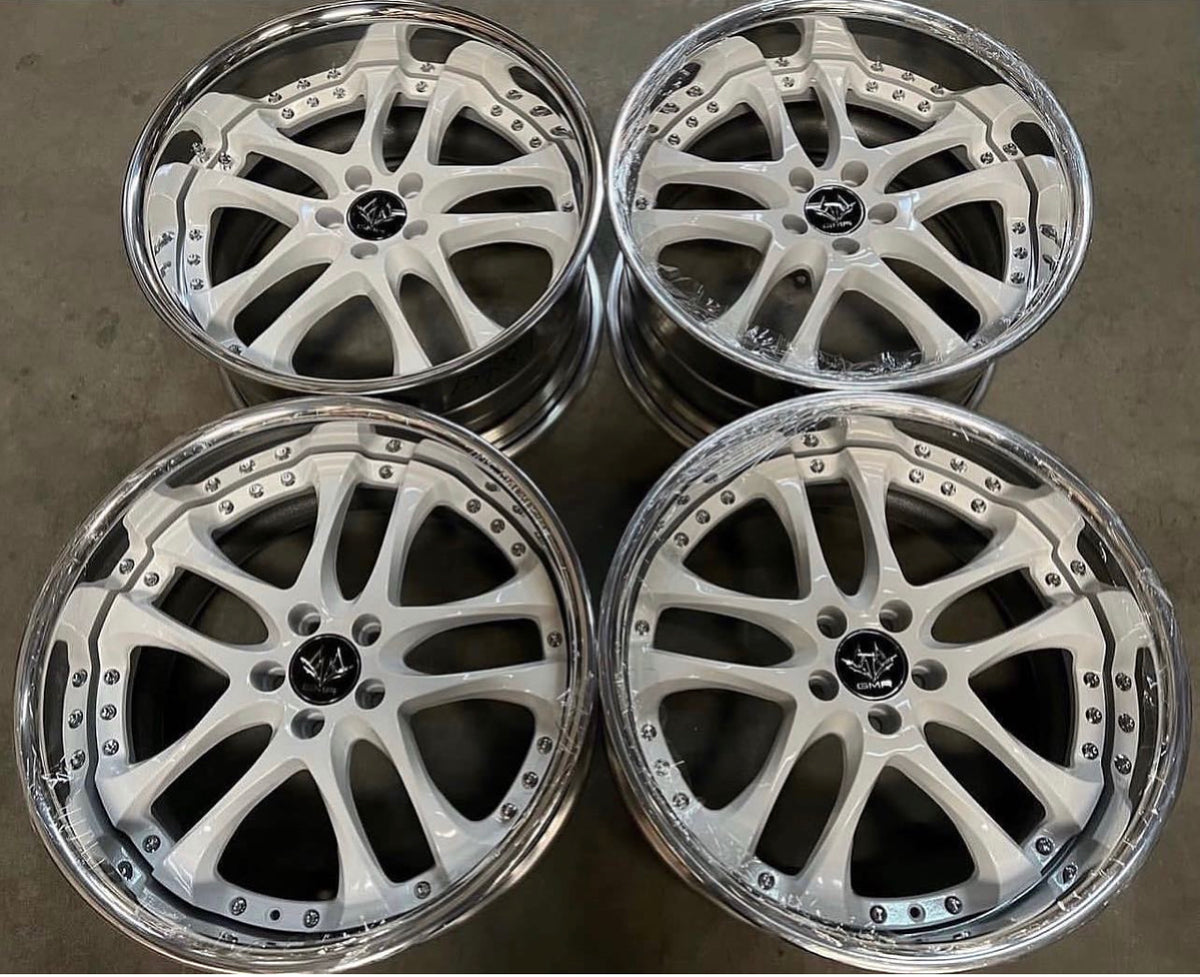 18” Gmr Caesar 5x100 (special) – Vr Wheels