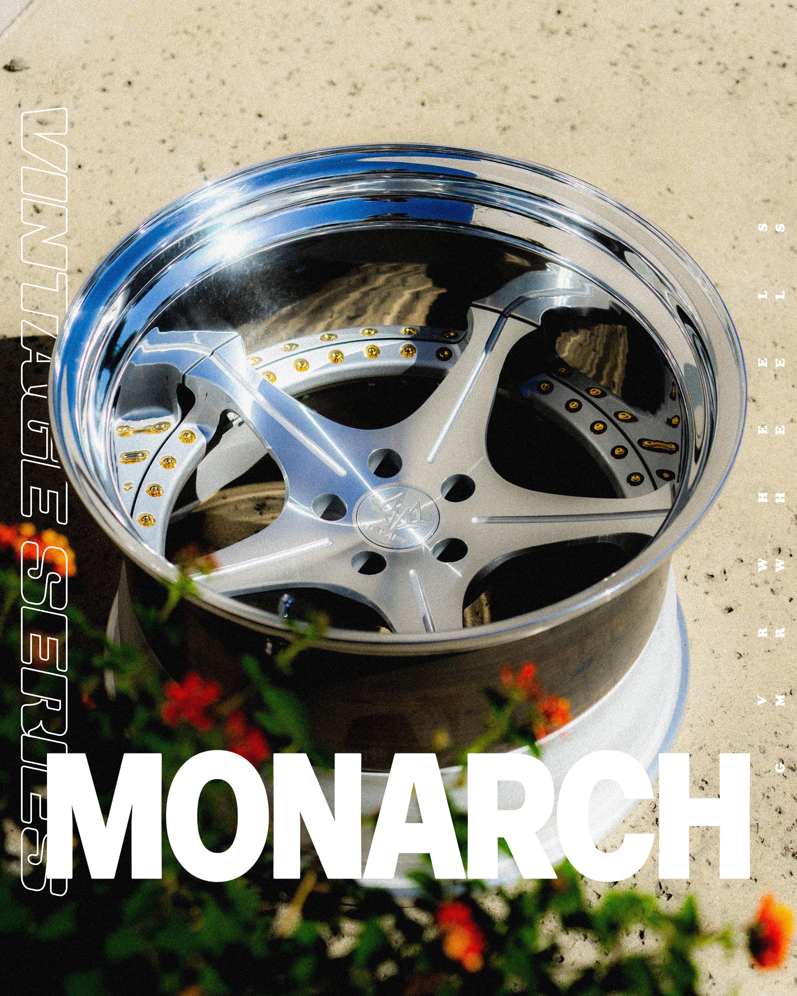 GMR MONARCH - LIMITED