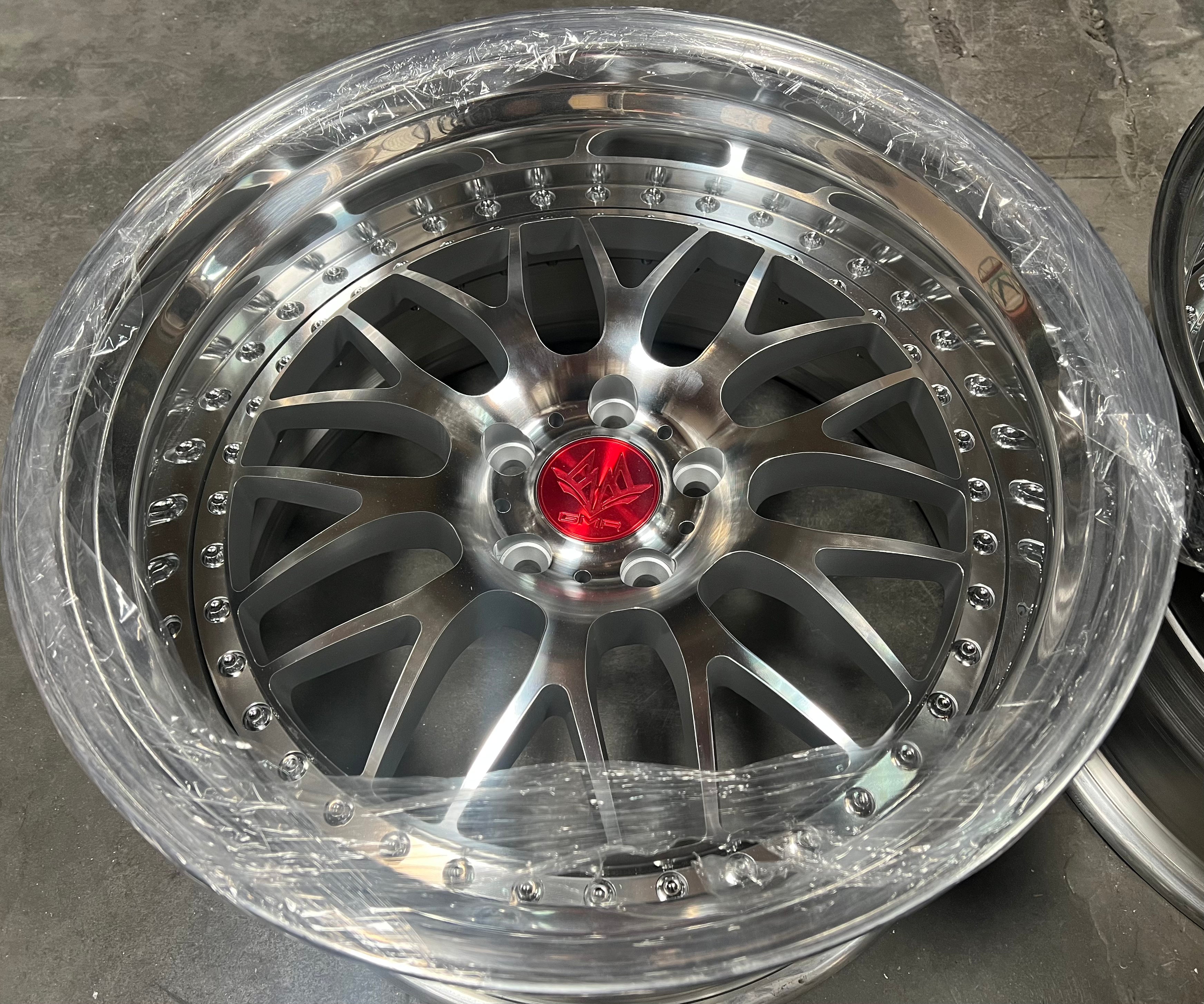 19” GMR Grail 5x114.3 *SPECIAL PRICING*