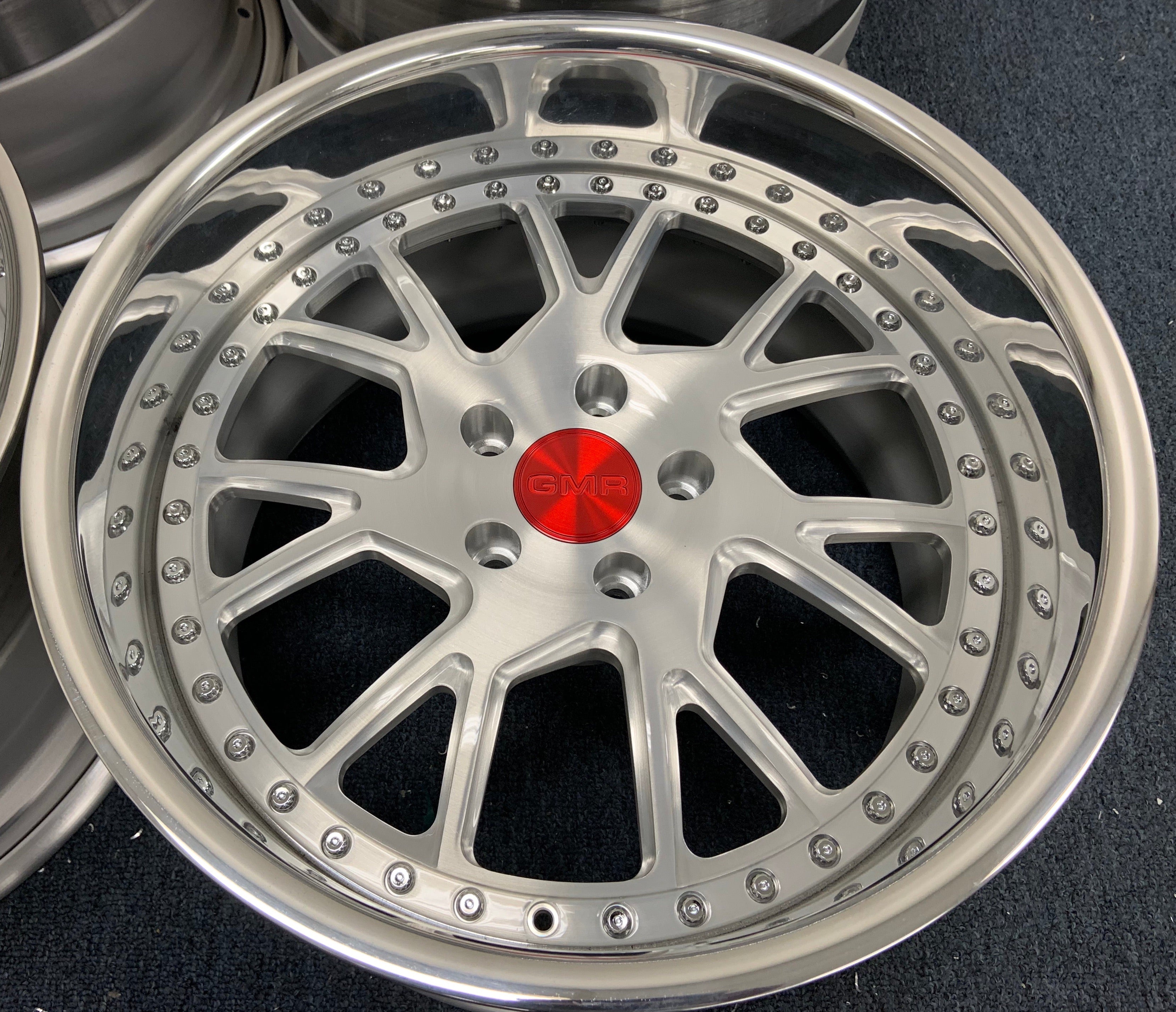 18” GMR MS-5 Directional 5x114.3 *BUILT TO ORDER*