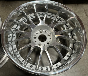 18” GMR S1 Forged 5x114.3 (SPECIAL)