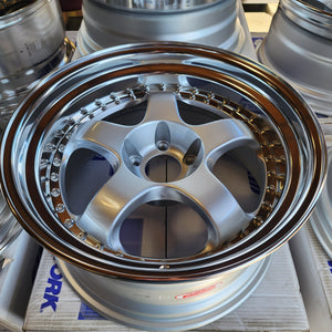 18" Work Meister S1 3P - 5x114.3