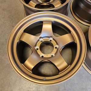 17" GMR 05 Forged - In Stock Set