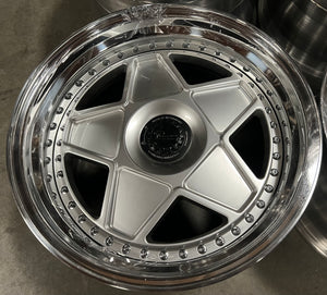 19” GMR Modena Forged 5x114.3 (Display set)