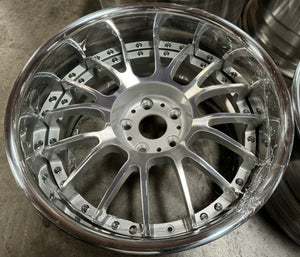 18” GMR S1 Forged 5x114.3 (SPECIAL)