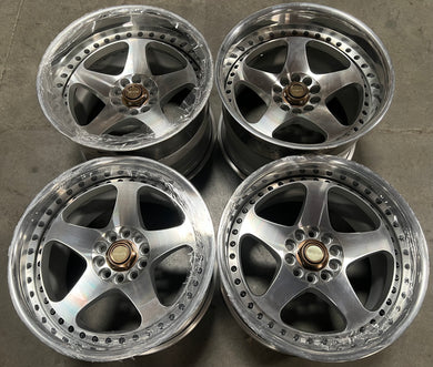 17” GMR 1200-R Reverse 5x114.3/5x112
