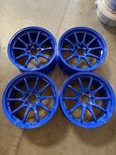 Load image into Gallery viewer, 18&quot; GMR C2 Forged Monoblock - Galaxy Blue