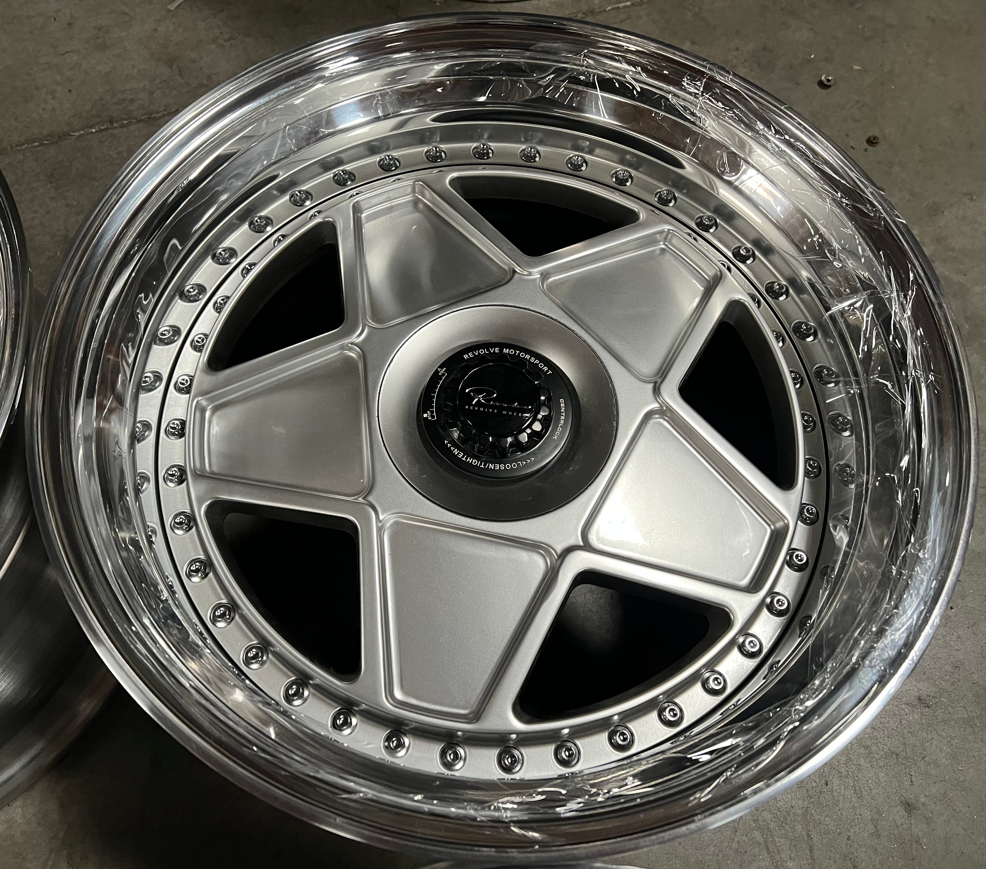 19” GMR Modena Forged 5x114.3 *BUILT TO ORDER*