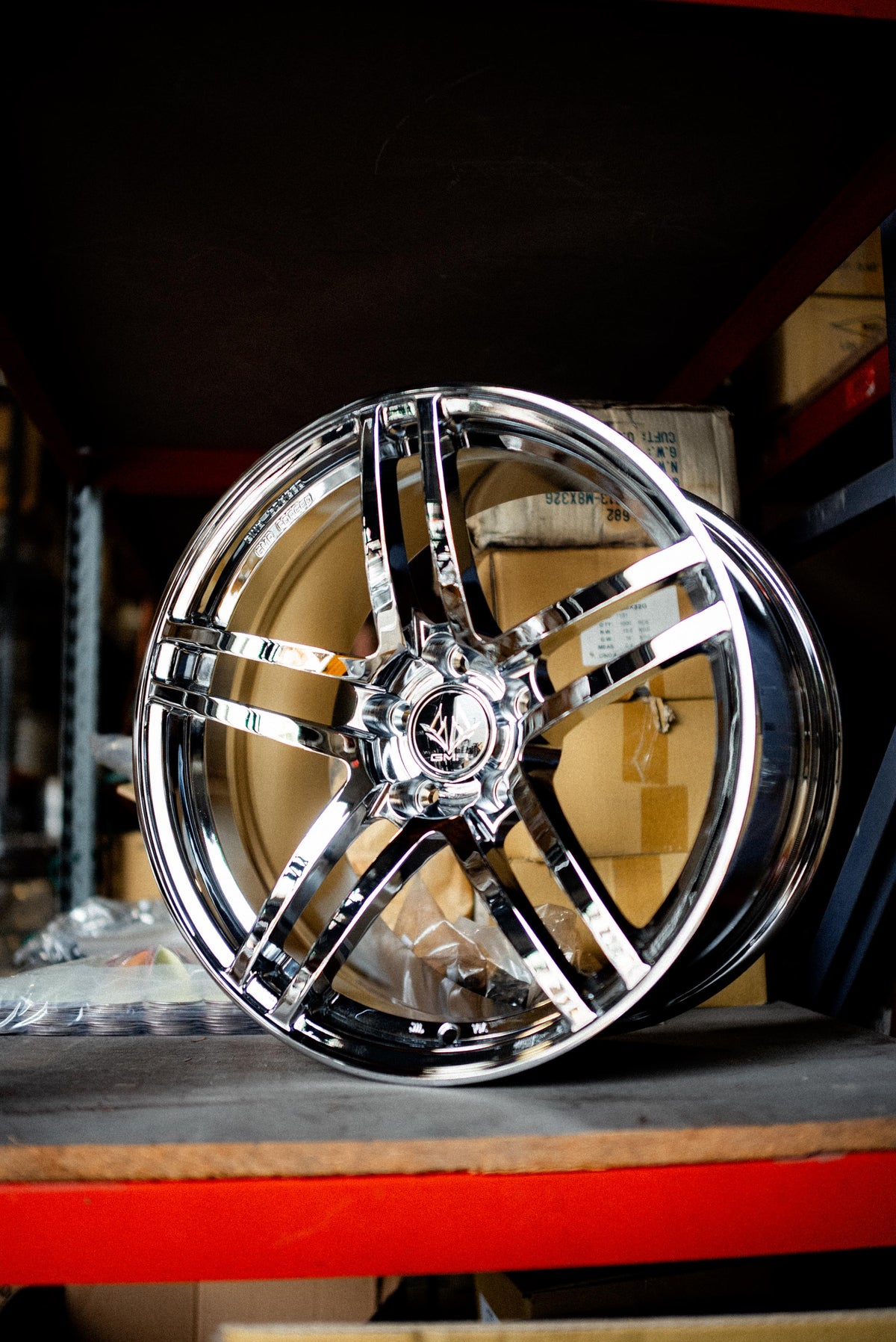 V5v Rims V5 FORGED