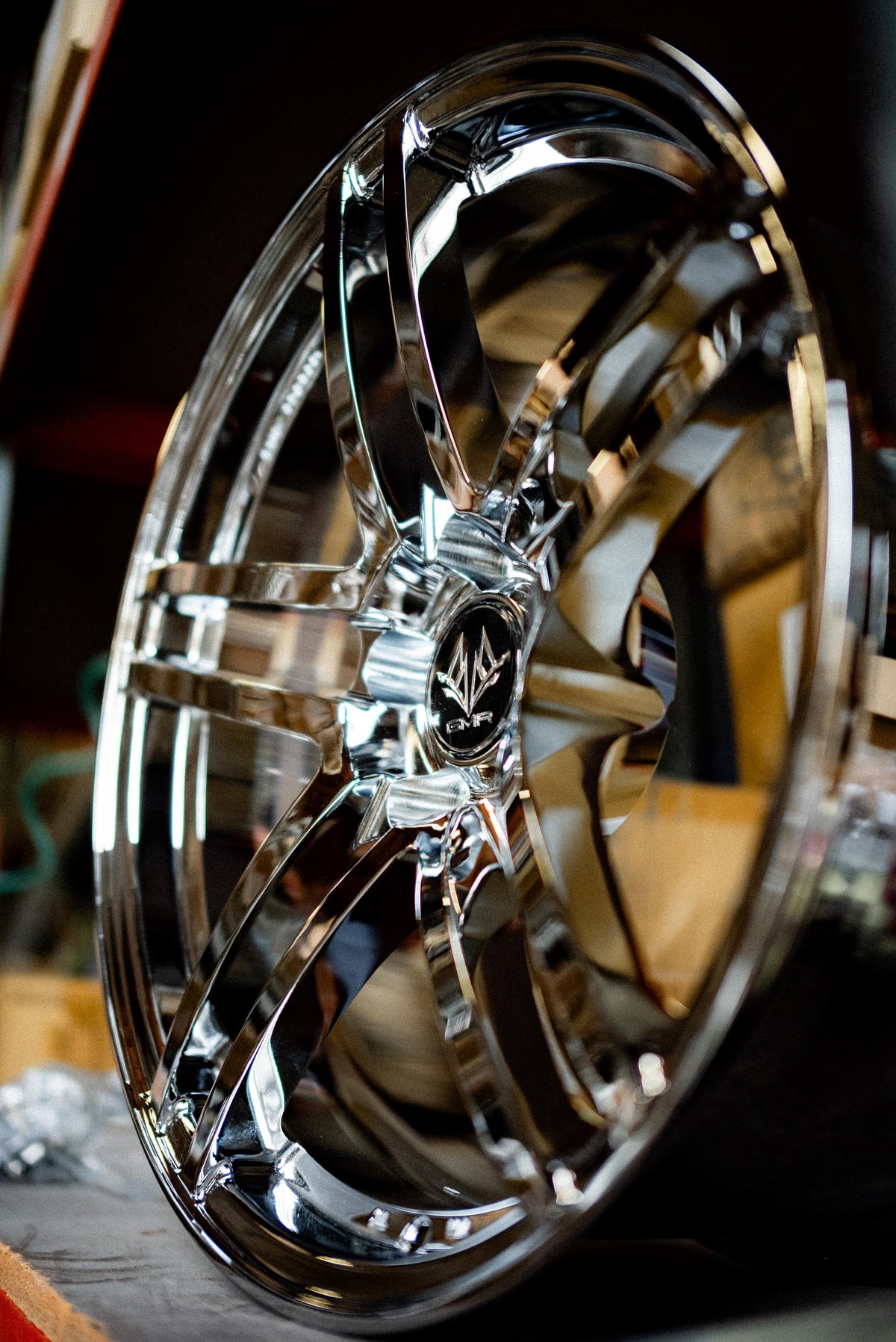 V5v Rims V5 FORGED