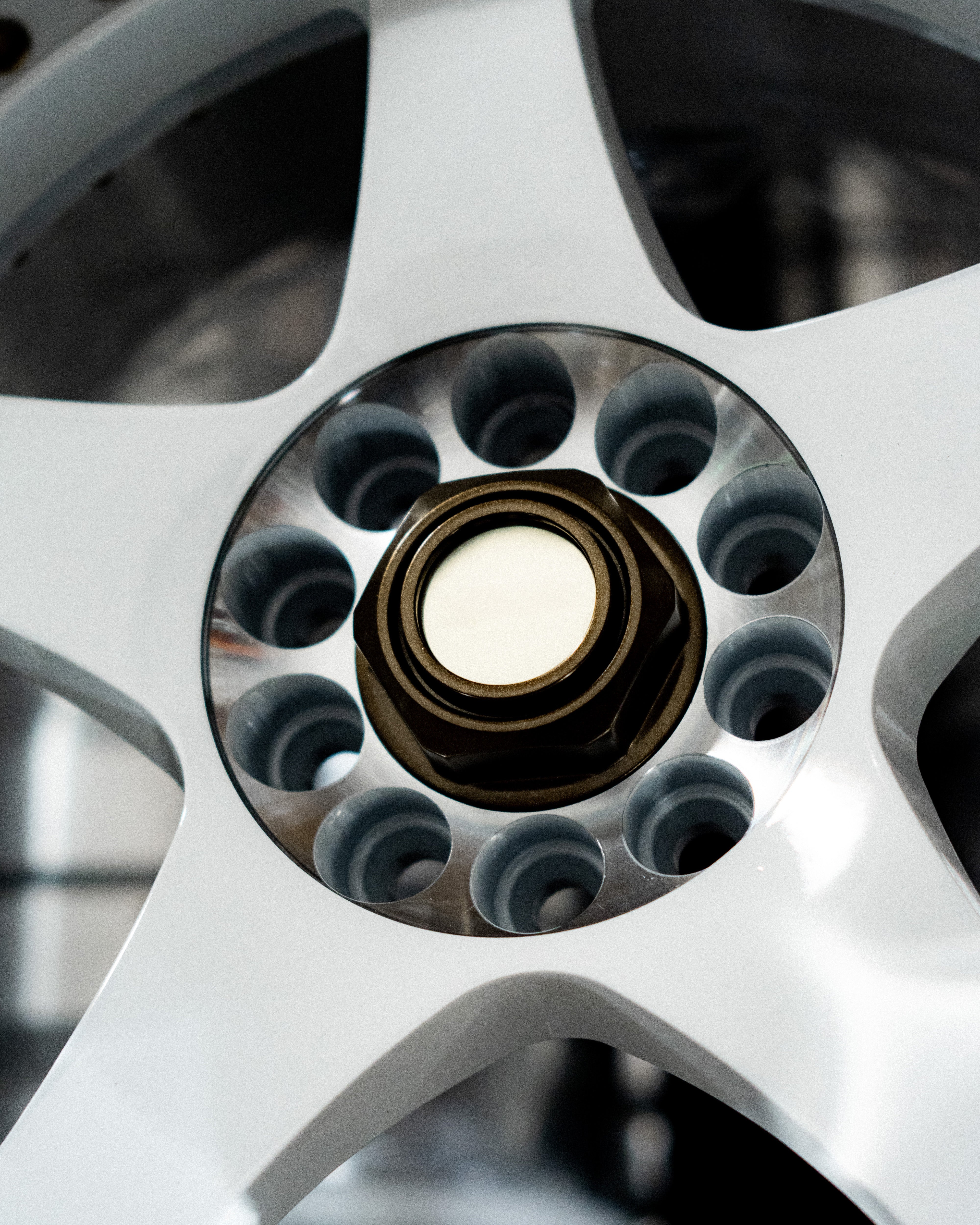 Rays LMGT1/LMGT2 Center Cap