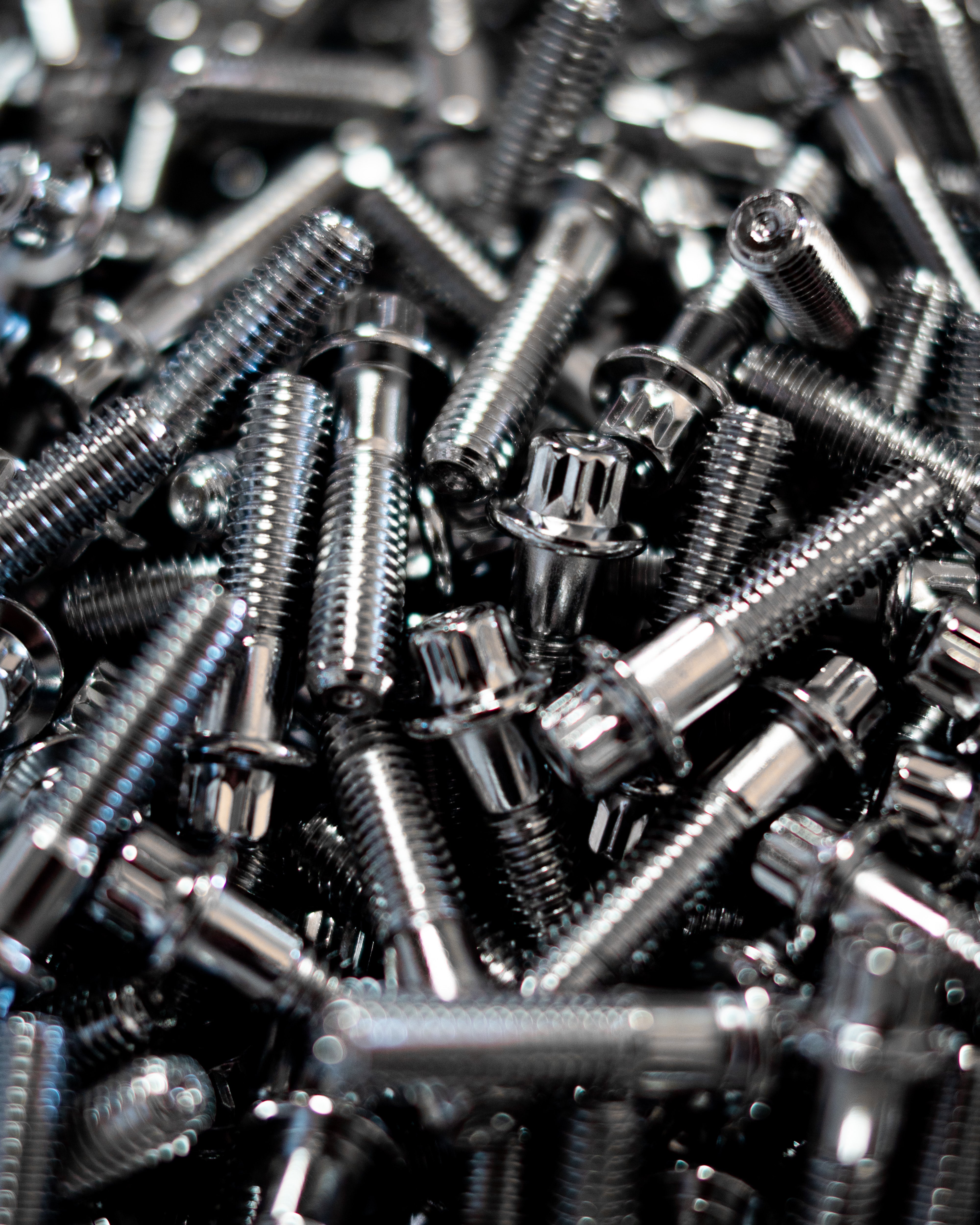 M8x32 Wheel Assembly Bolt