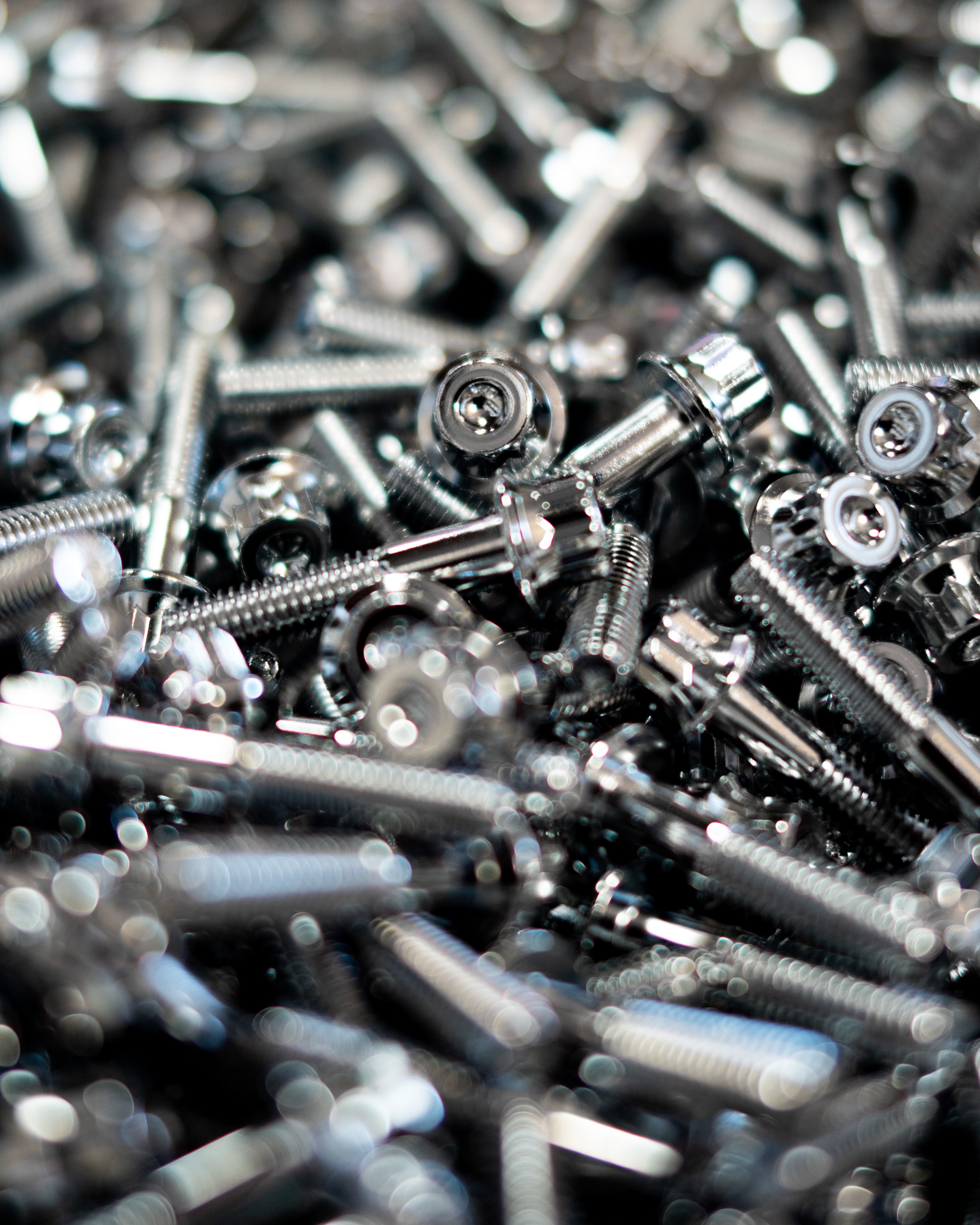 M6x30 Wheel Assembly Bolt