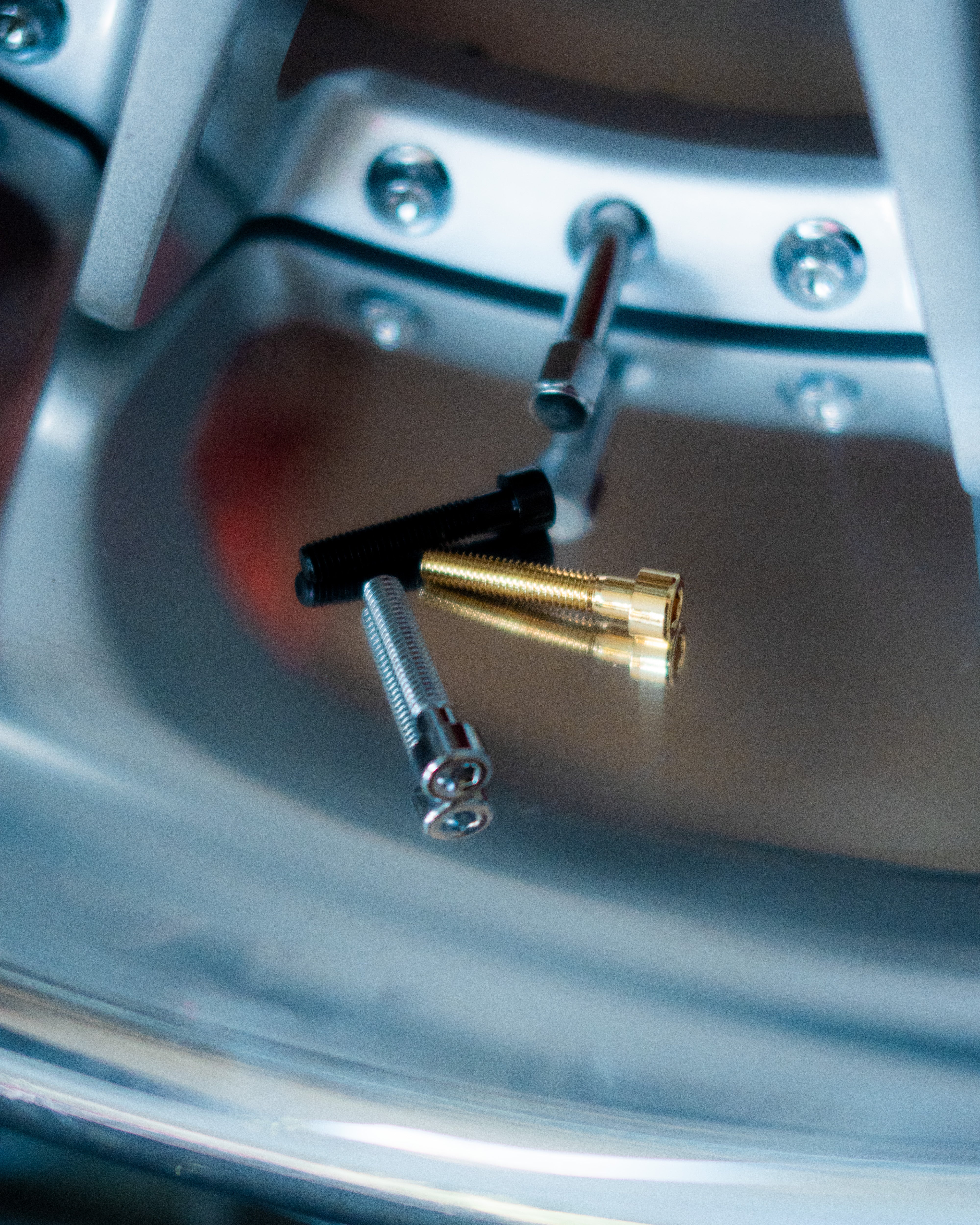 M6 Hex Style Wheel Assembly Bolt