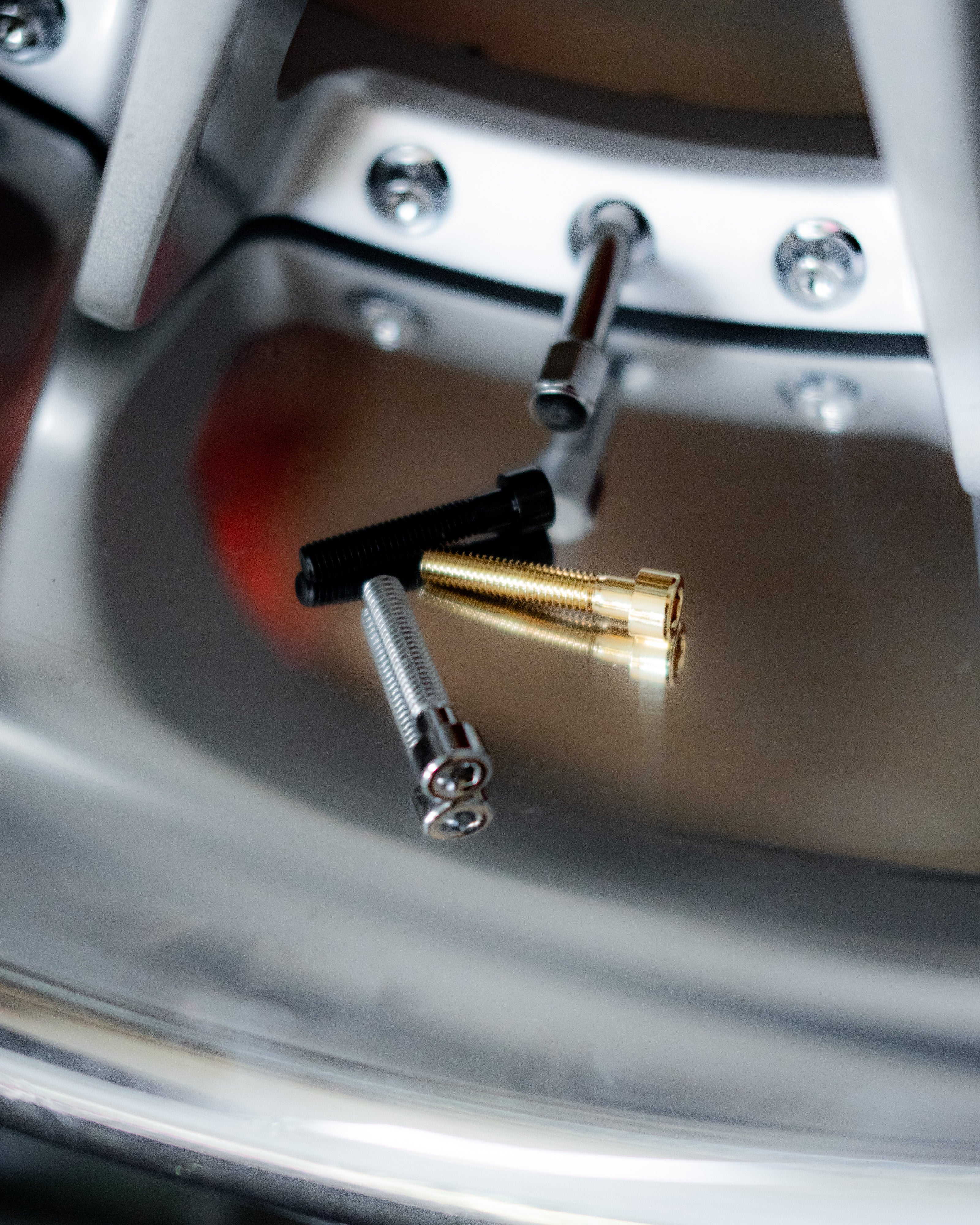 M6 Hex Style Wheel Assembly Bolt