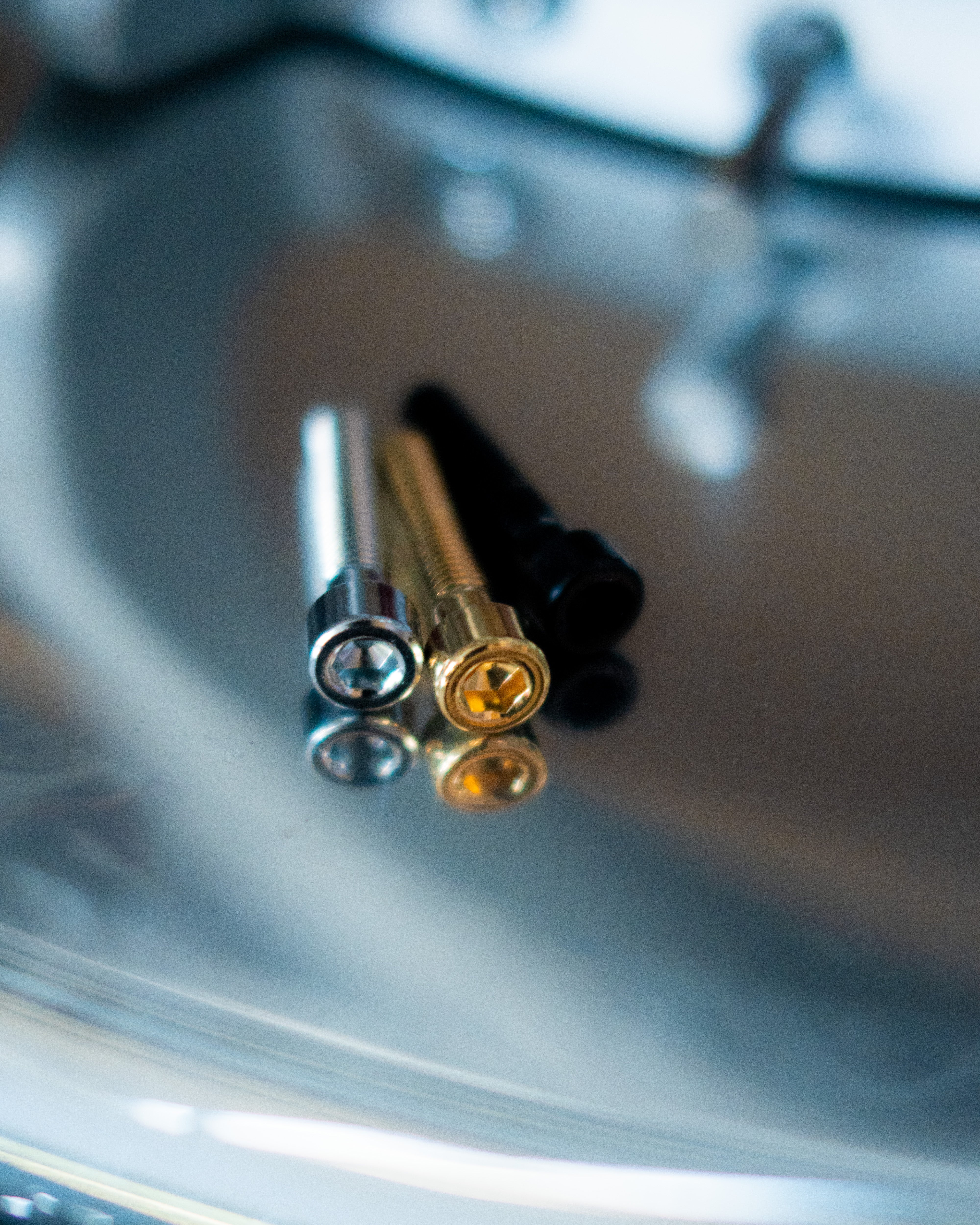 M6 Hex Style Wheel Assembly Bolt