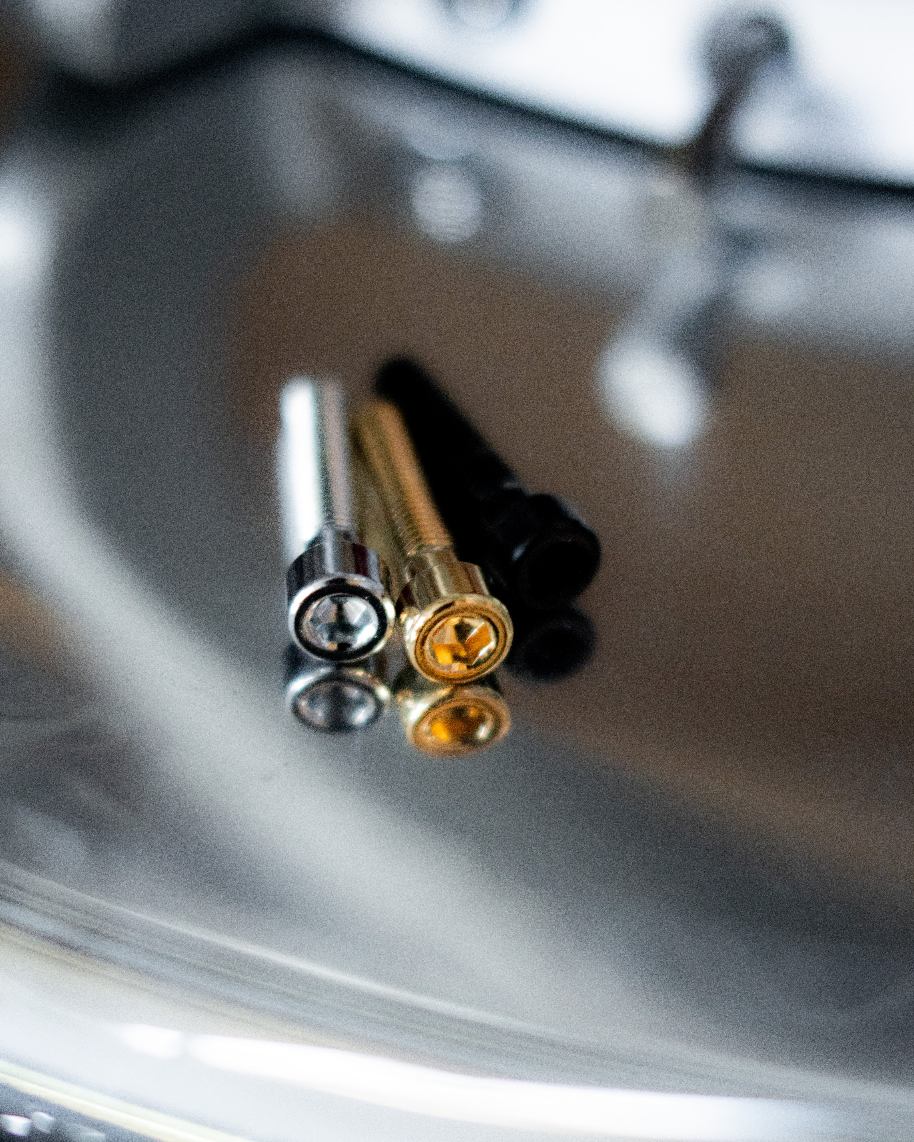 M6 Hex Style Wheel Assembly Bolt