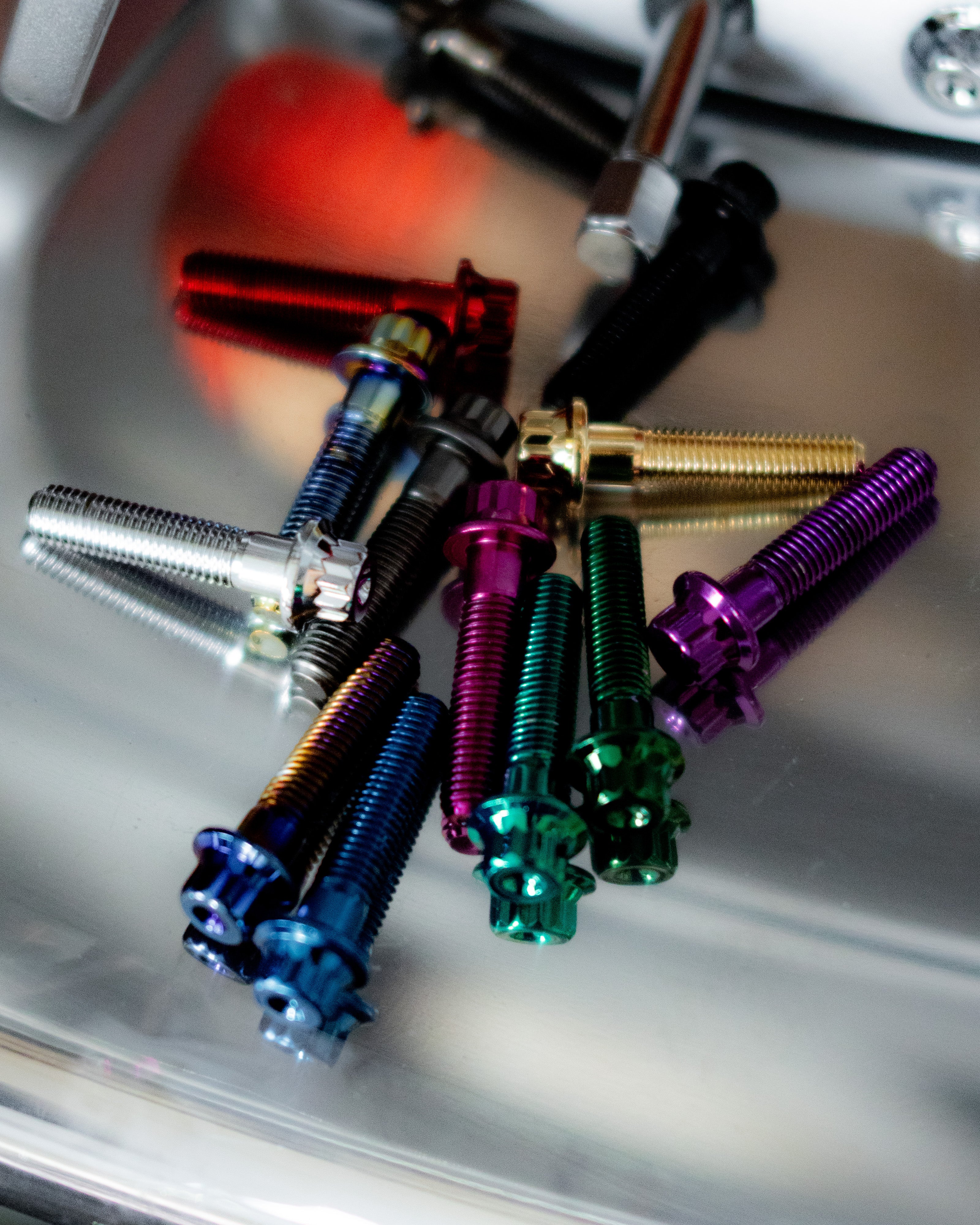 M7x32 Wheel Assembly Bolt