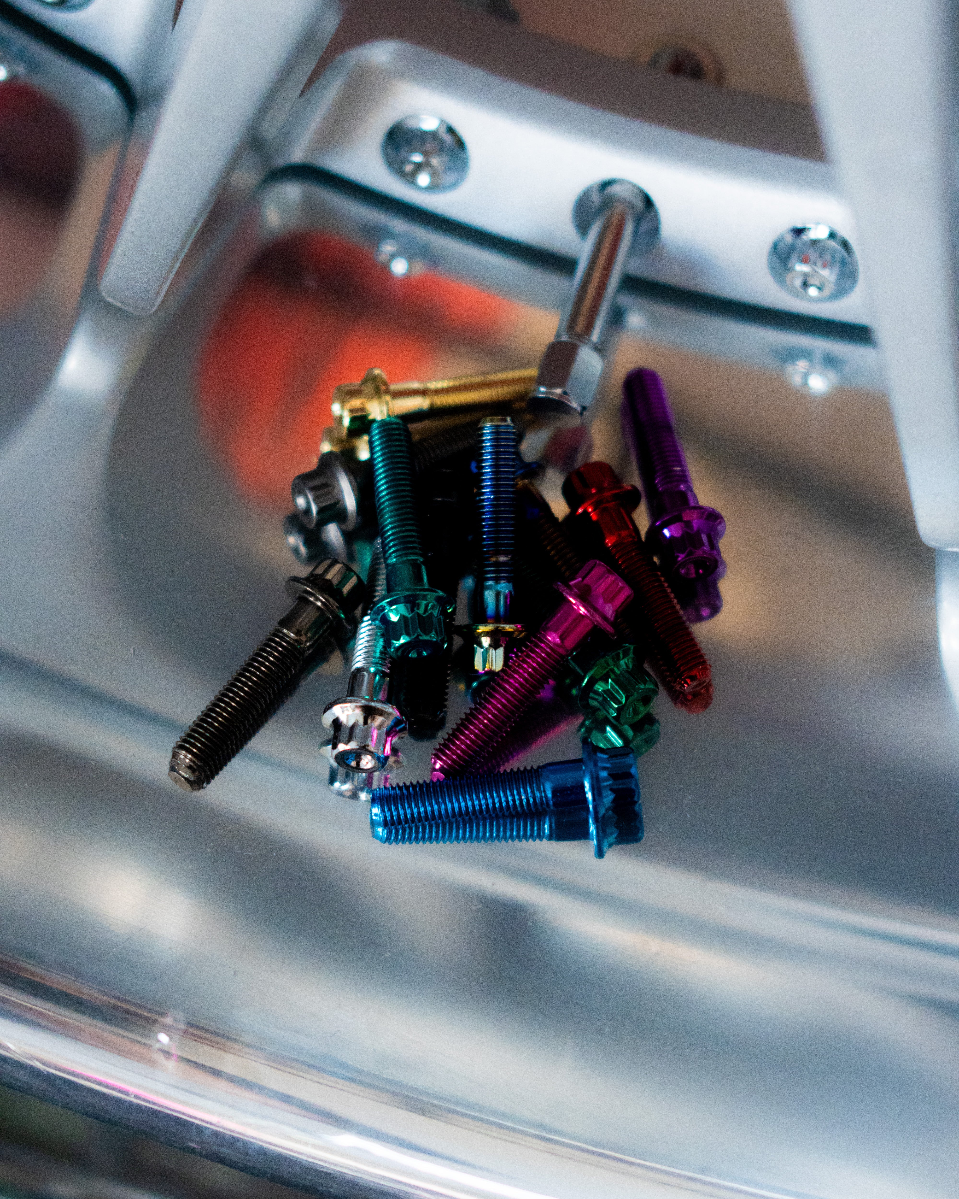 M7x32 Wheel Assembly Bolt