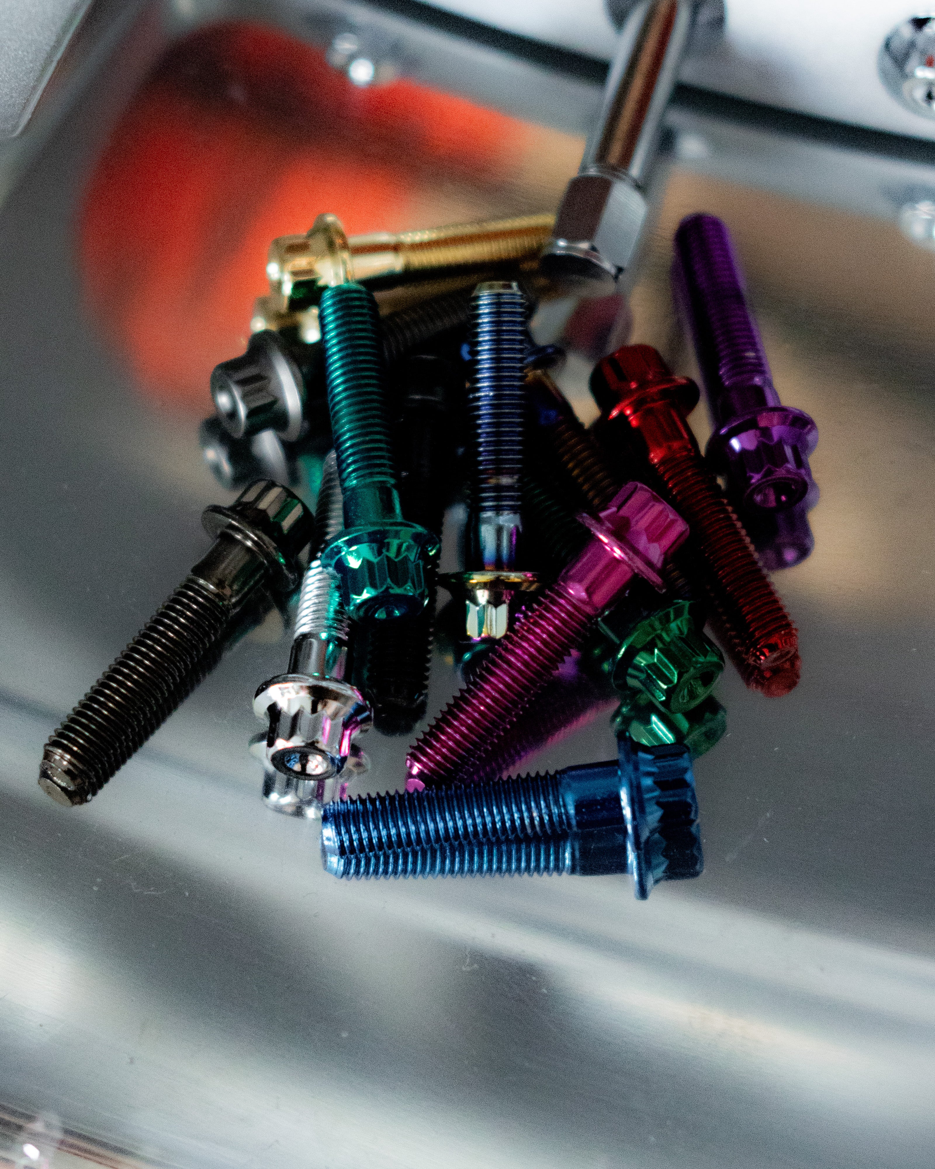 M7x32 Wheel Assembly Bolt