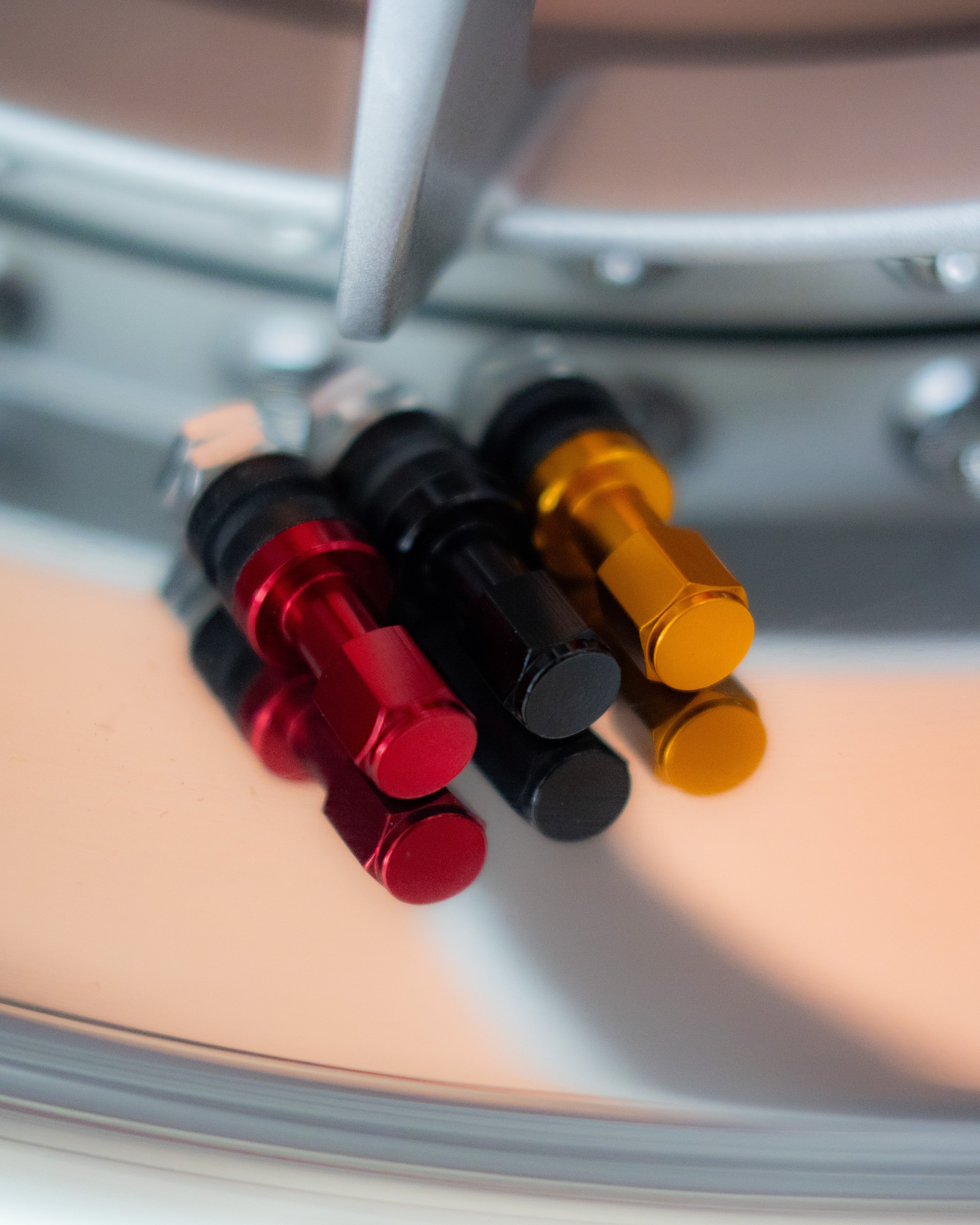 Straight Valve Stems