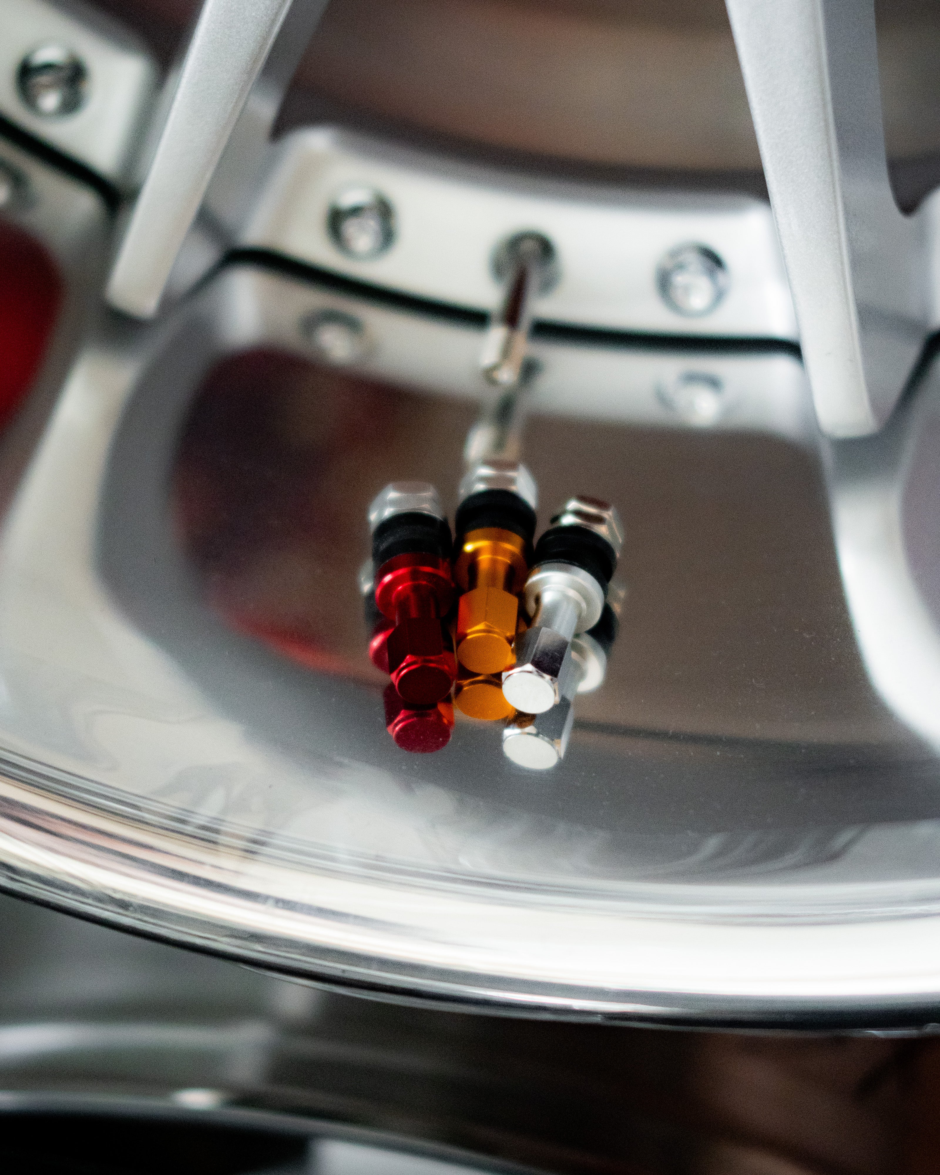 Straight Valve Stems
