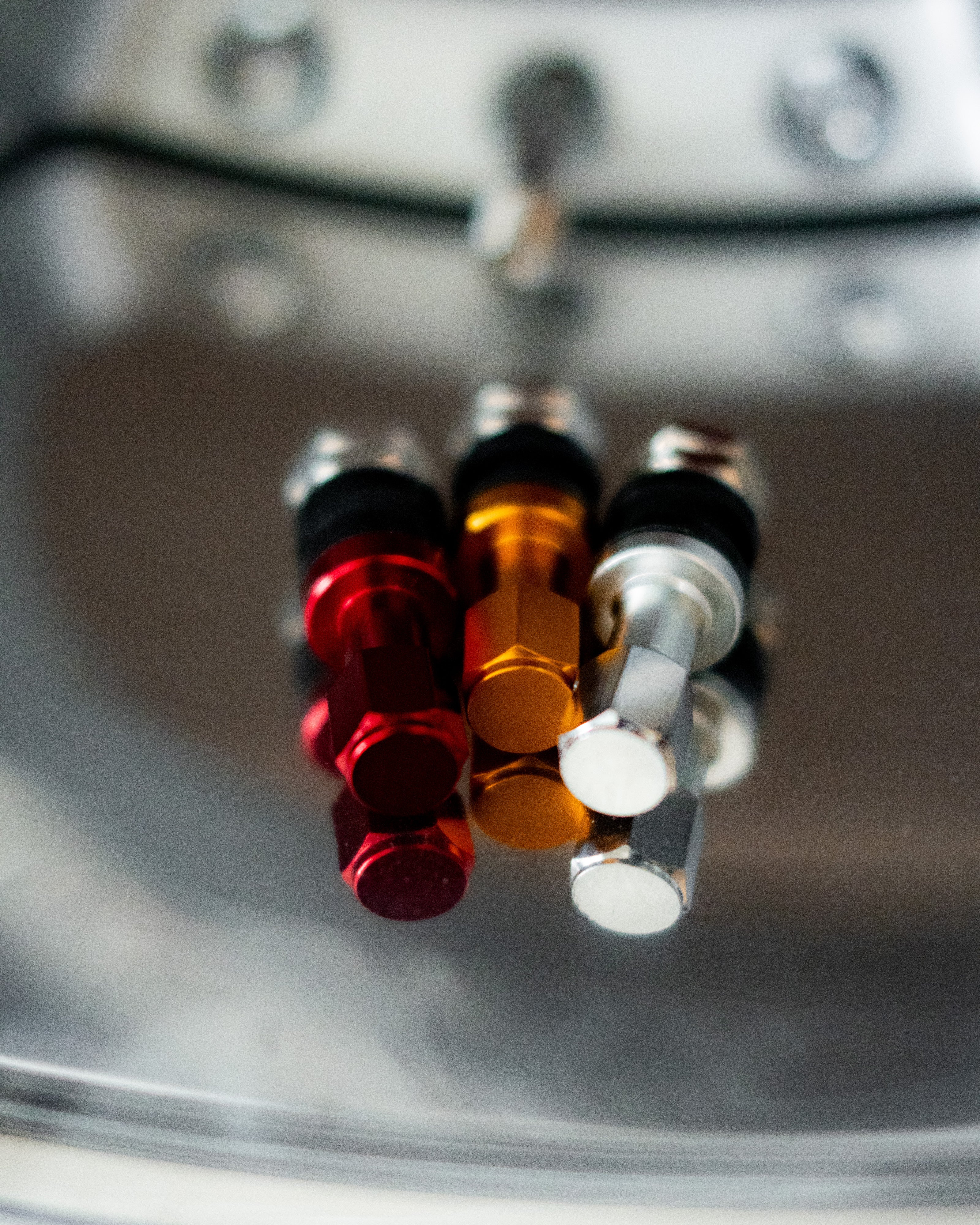 Straight Valve Stems