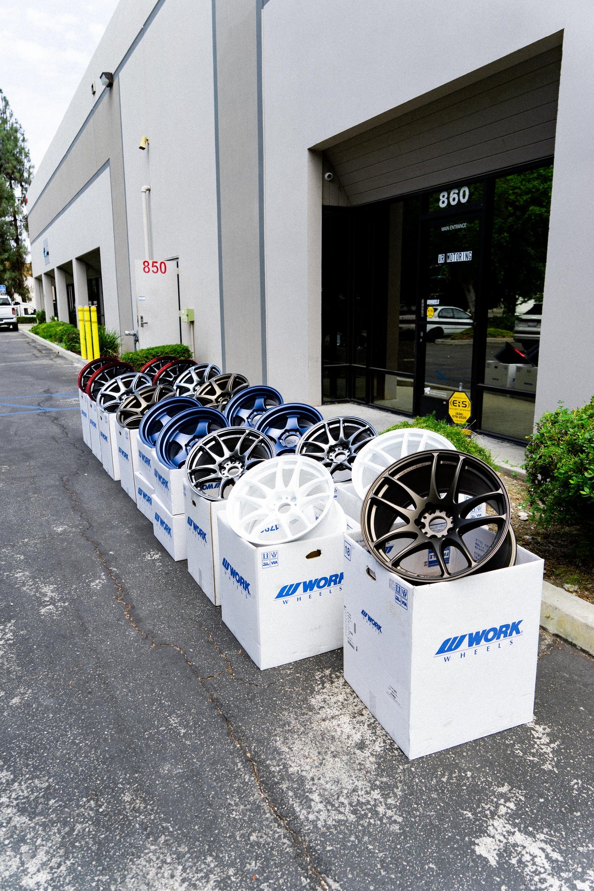 VR Wheels: Home of the Three-piece Wheel Industry Specialists