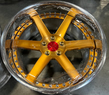 Load image into Gallery viewer, 19” GMR THIRTY-SIX Forged 5x114.3