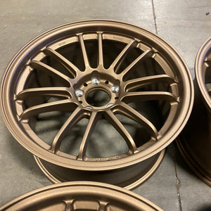18” GMR E3 Forged - In Stock Set