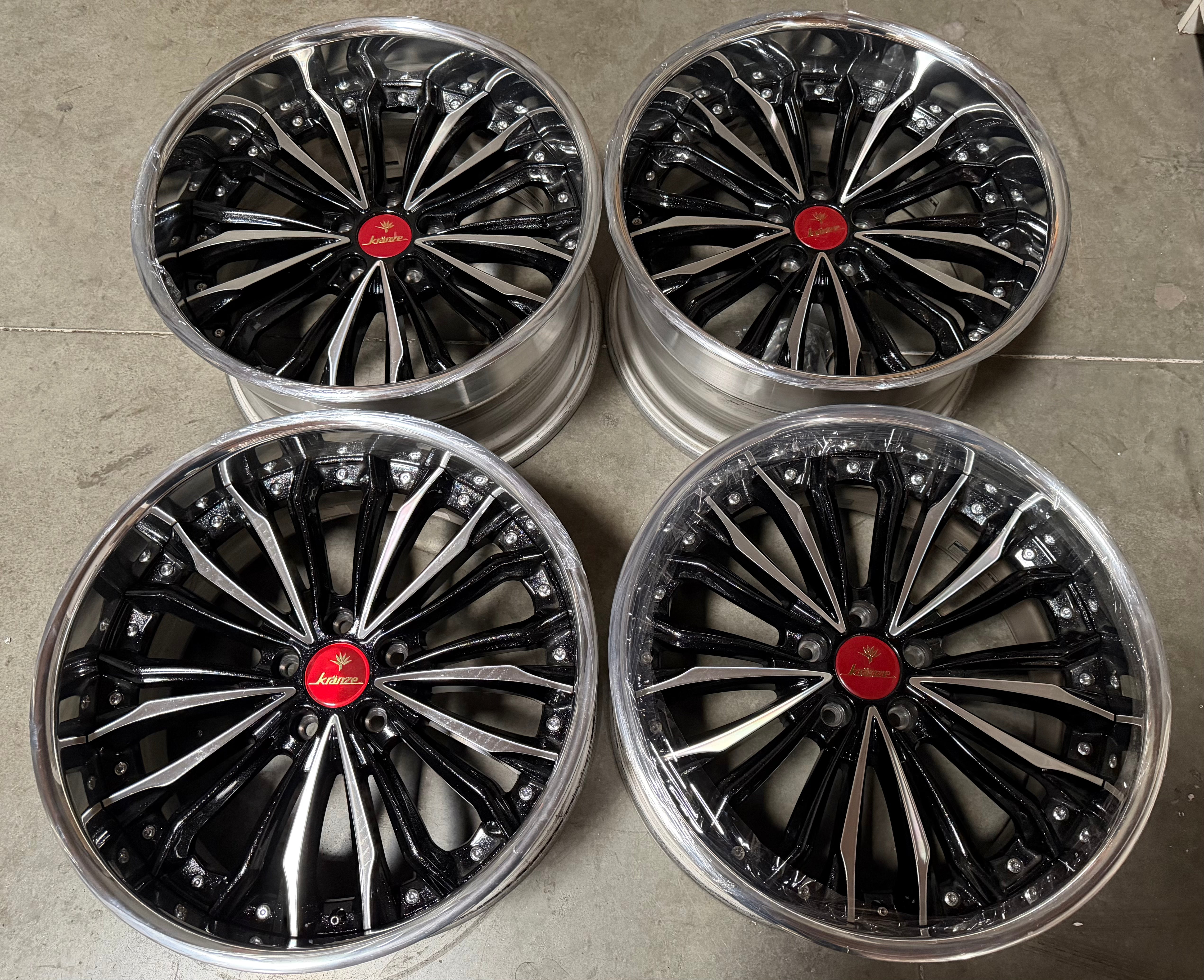 19” Weds Felsen 5x112