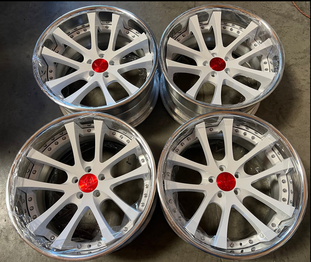 18” GMR PALADIN 5x114.3 (SPECIAL)