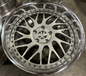 18” GMR GS-1 Directional 5x114.3 (Special)