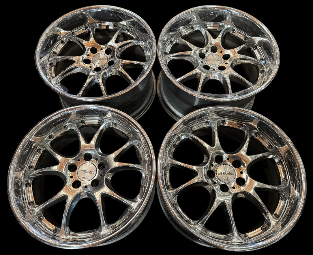Ssr Strusse 19” SSR Agle Strusse 5x114.3
