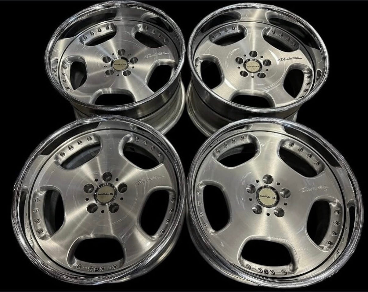 19” WALD Duchatelet