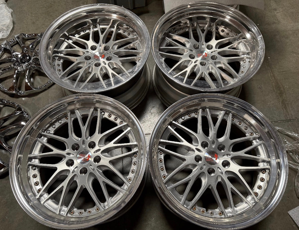 19” Leon Hardiritt Bugel Step 5x114.3