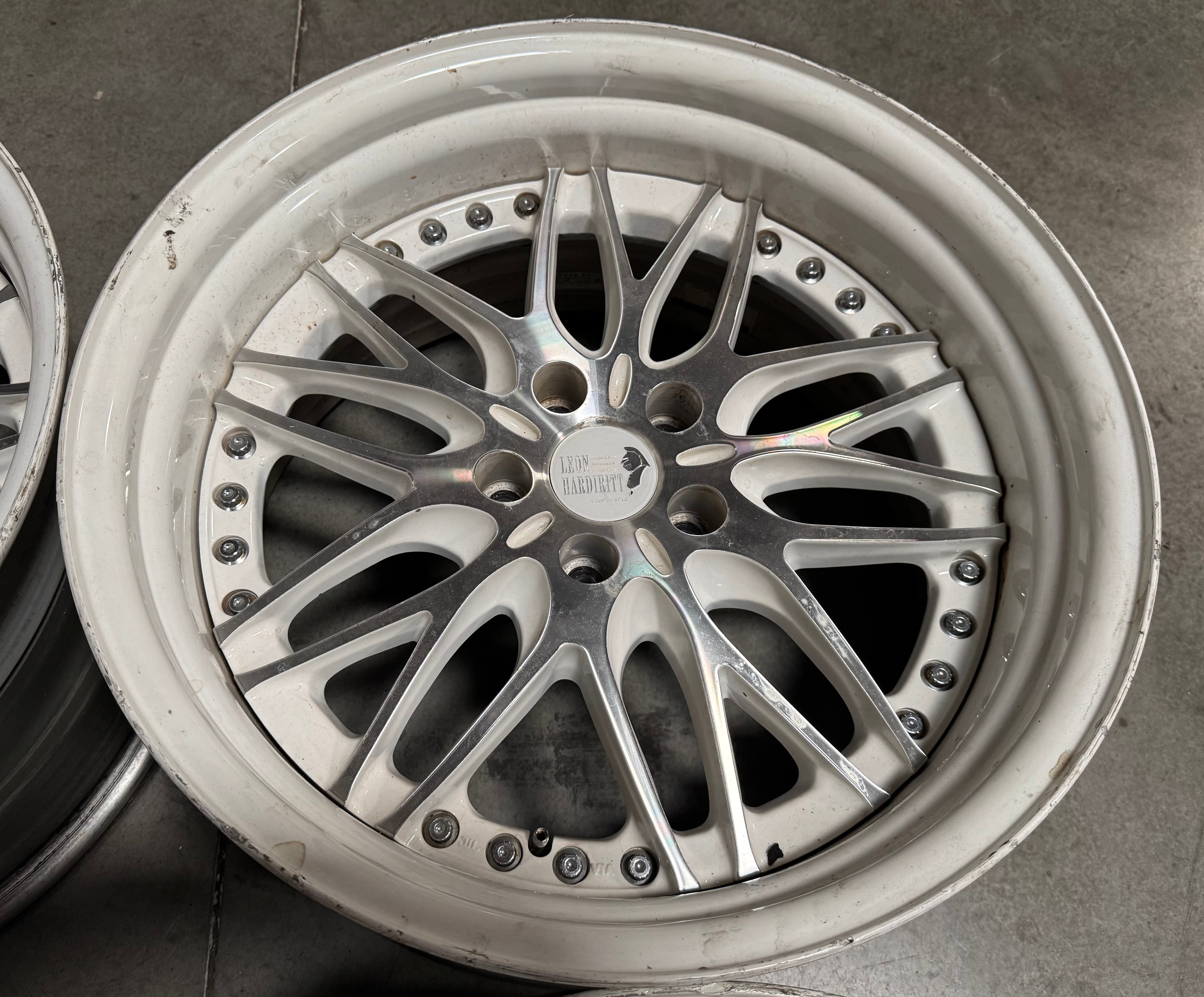 19” Leon Hardiritt Bugel Step 5x114.3