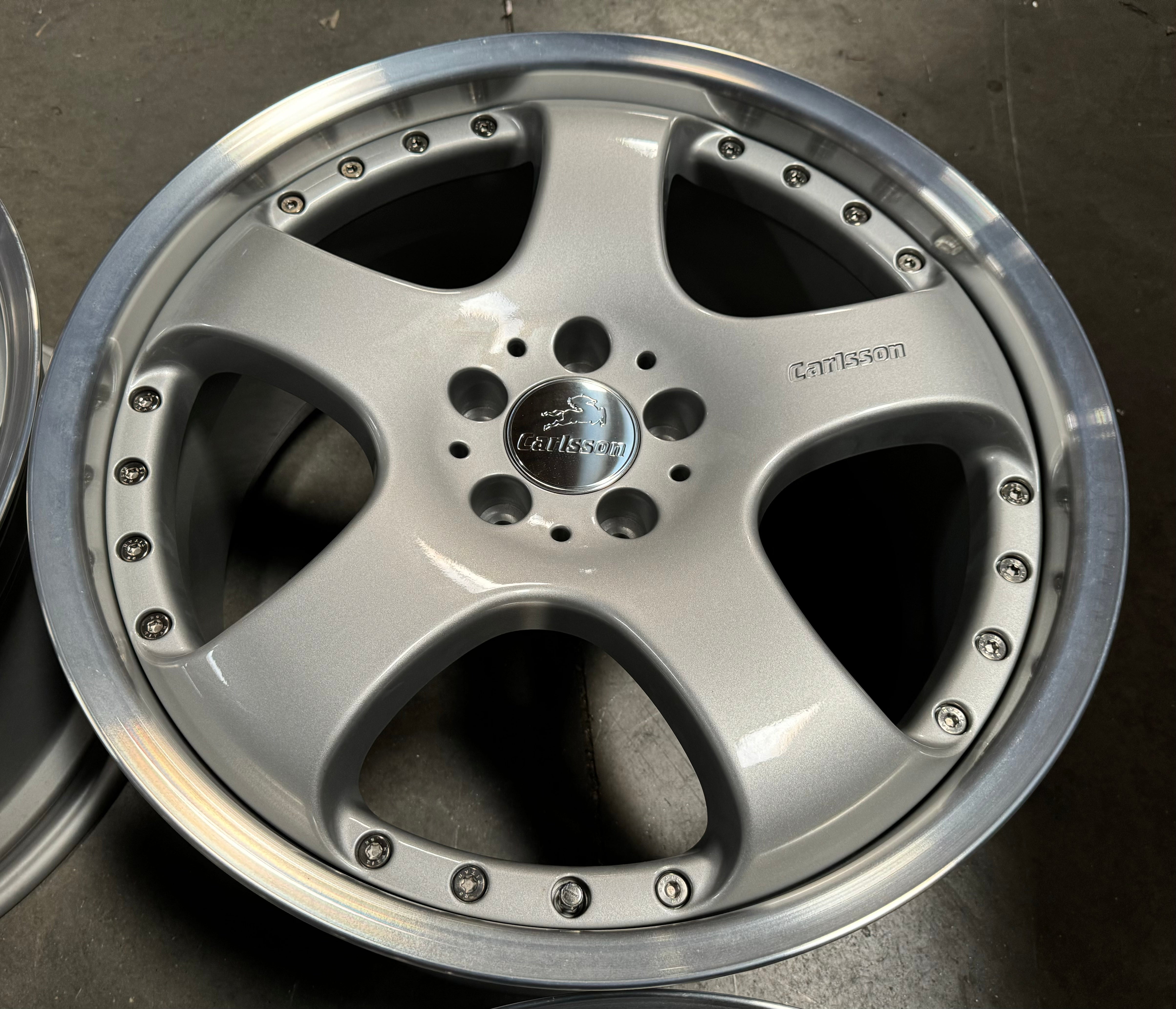 20” Carlsson 2/5 5x112