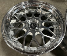 Load image into Gallery viewer, 19” GMR Forged RS-5 5x114.3 (Display set)