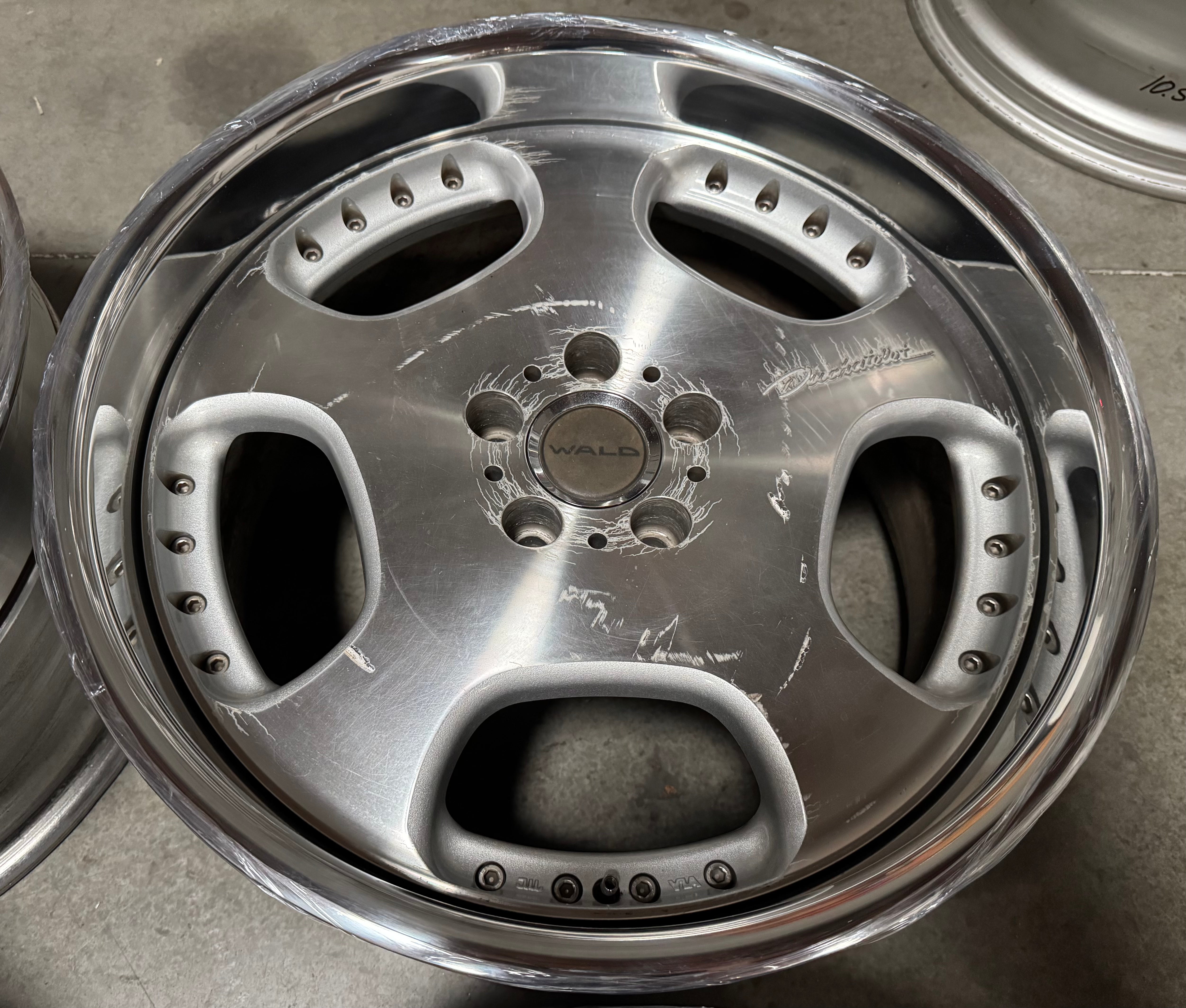 19” WALD Duchatelet