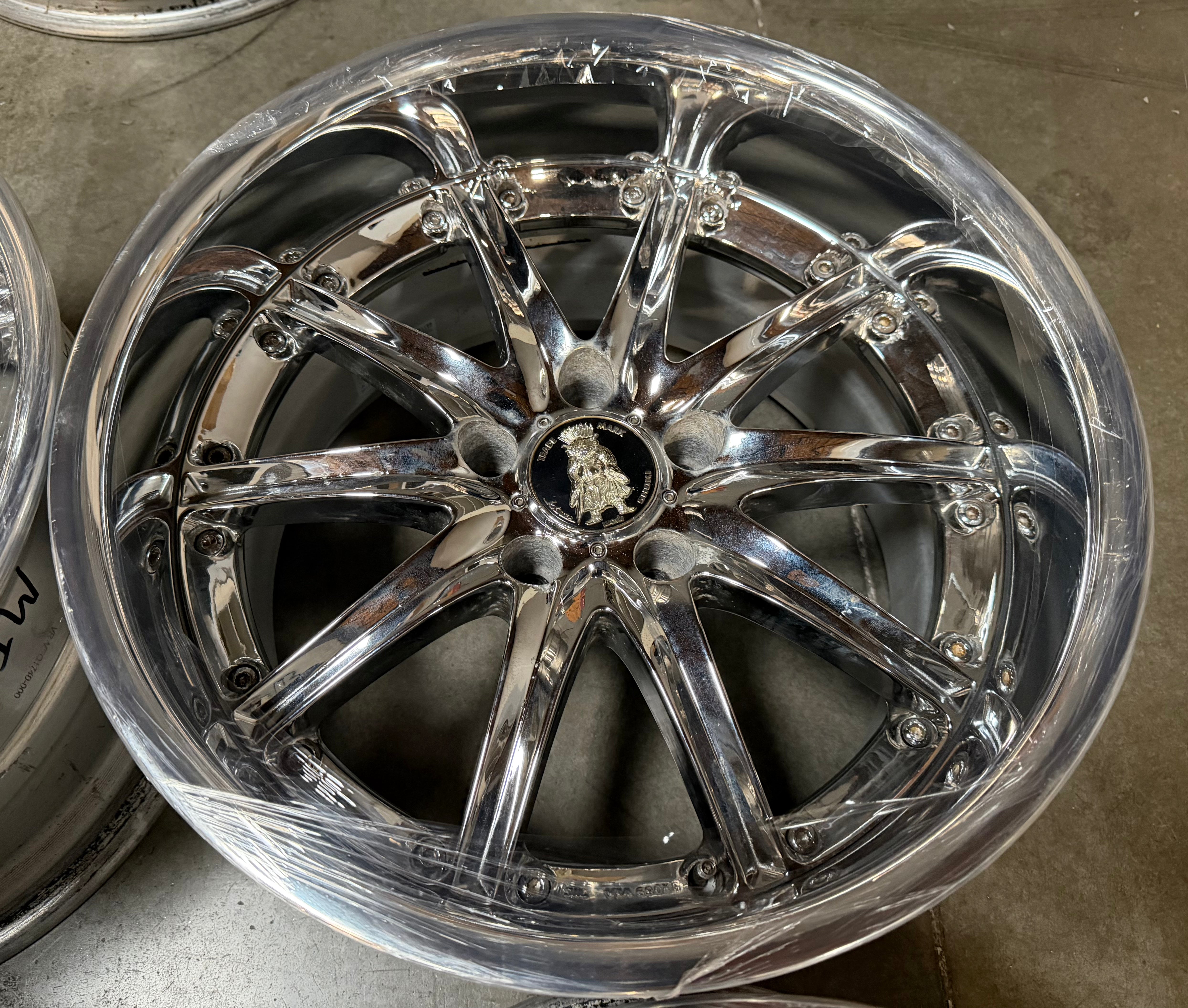 17” Weds Shoki 5x114.3