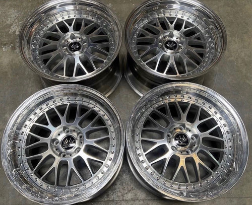 18” GMR Excalibur 5x120
