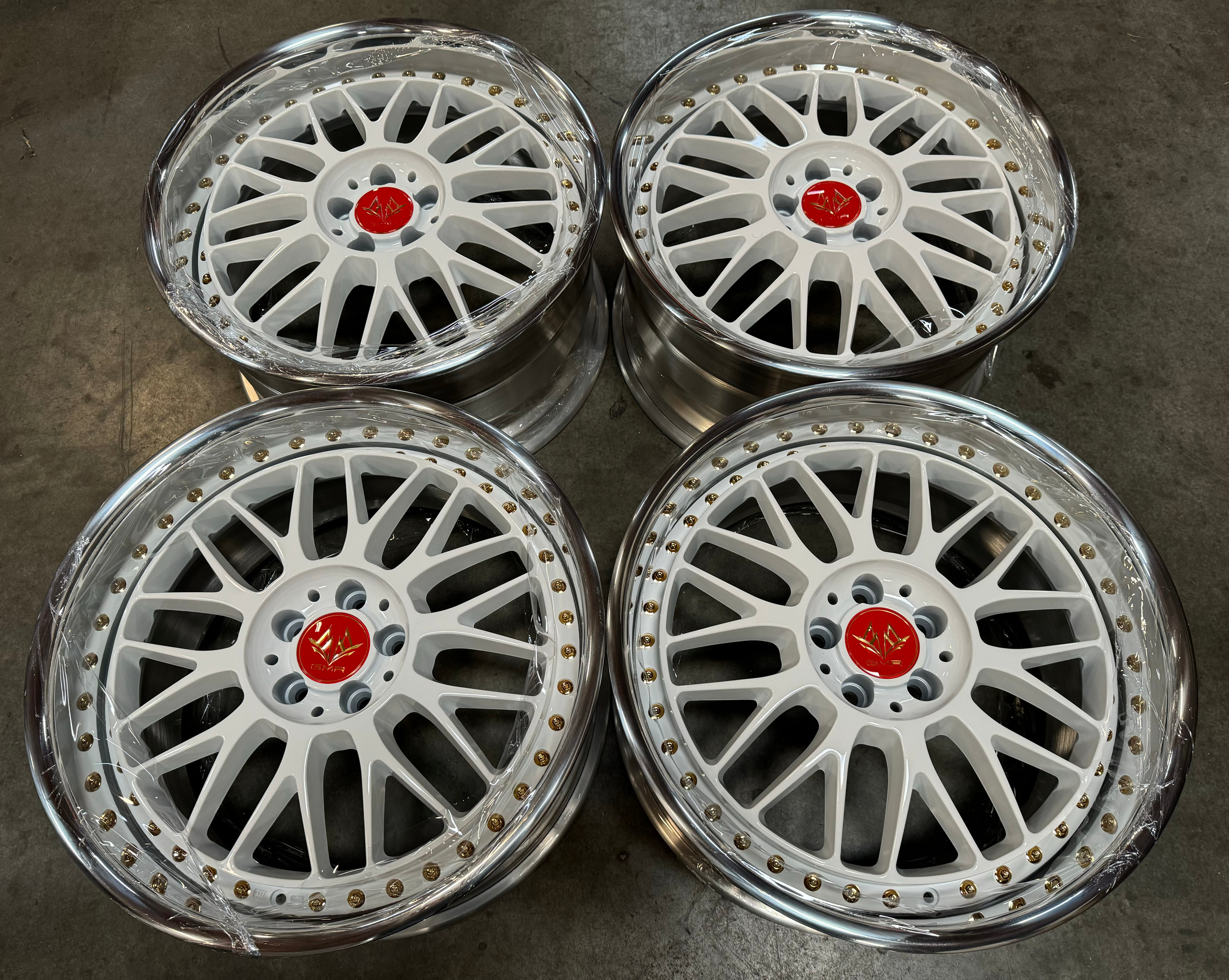 18” GMR Excalibur Reverse 5x100 (SPECIAL)