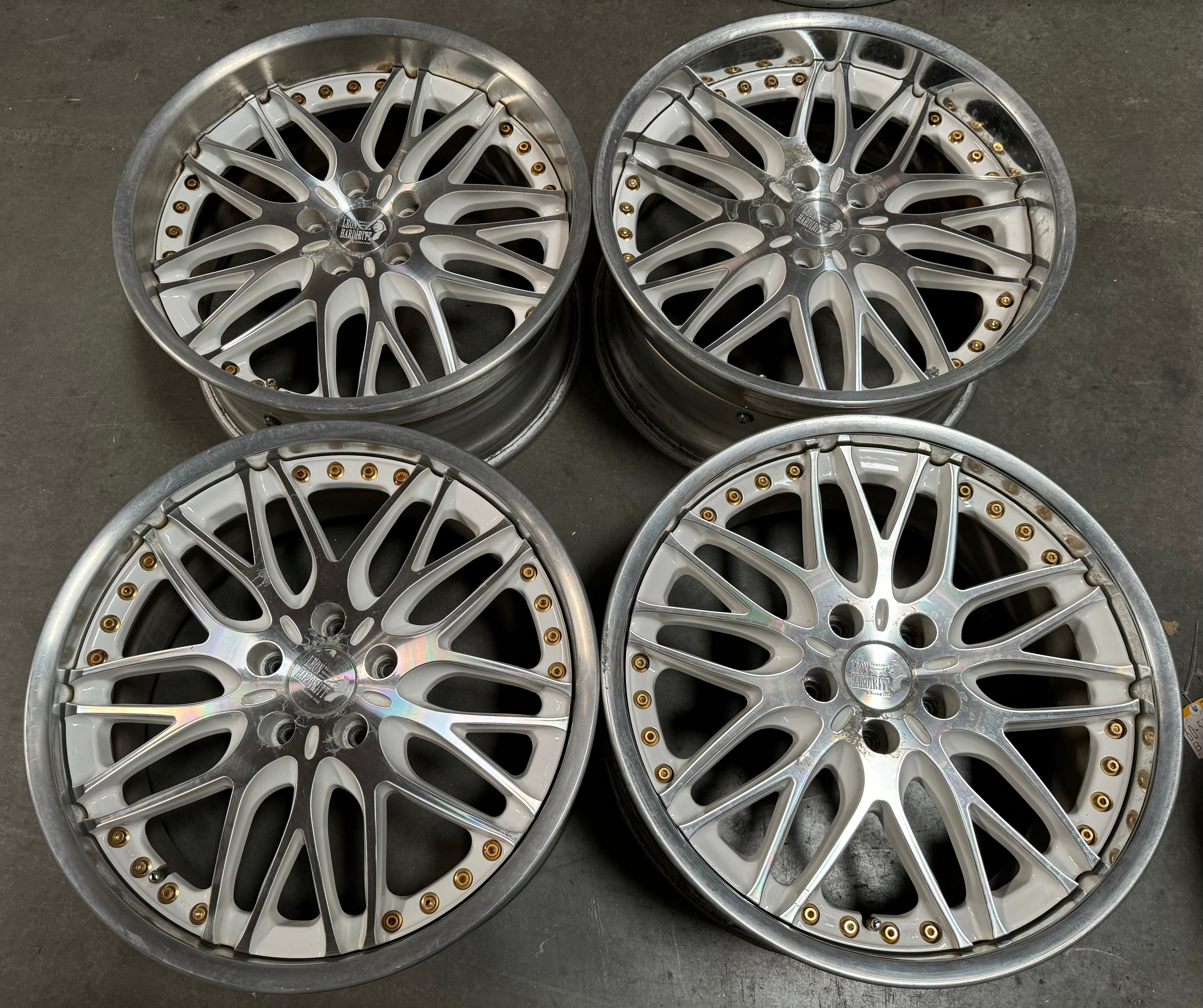 19” Leon Hardiritt Bugel 5x114.3