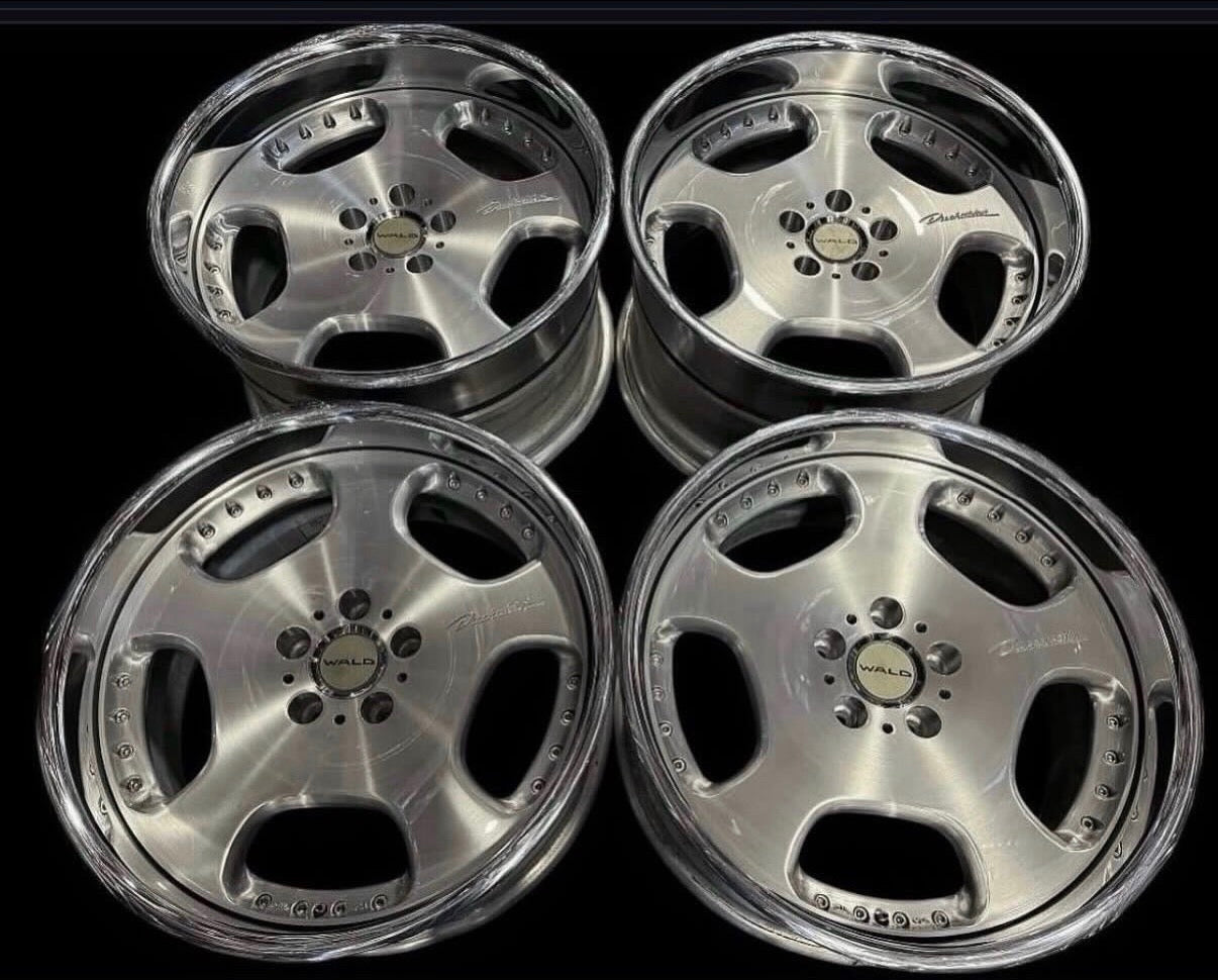 19” Wald Duchatelet 5x114.3 (Built to order)