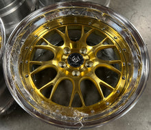 Load image into Gallery viewer, 19” GMR ZS-5 Forged 5x120