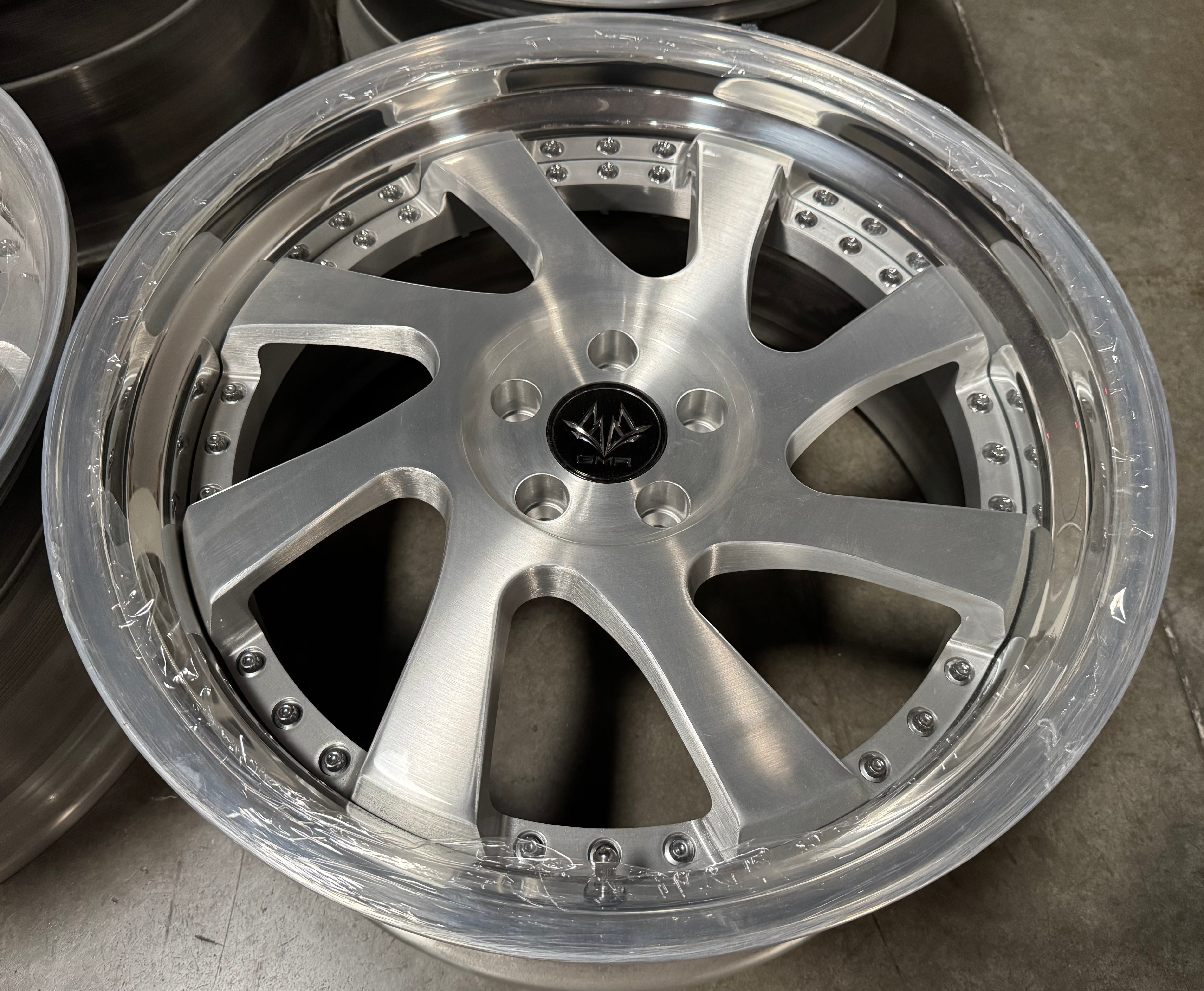 20” GMR CH-2 Directional 5x112