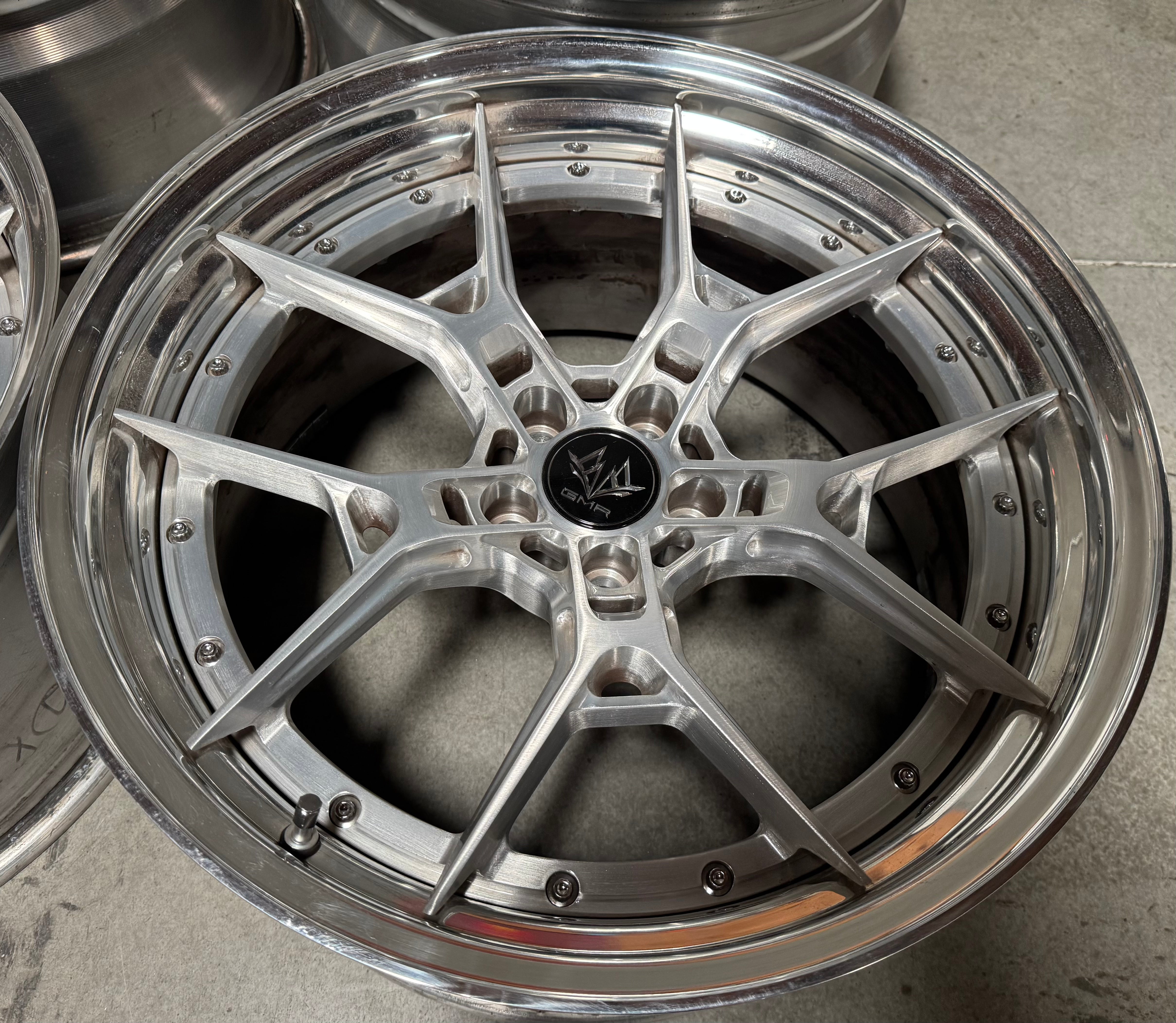 20” GMR RS 010 Forged 5x112 G82 M4 Spec