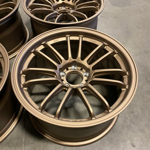 18” GMR E3 Forged - In Stock Set