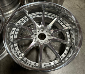 18” GMR C2 Forged 5x114.3 (SPECIAL)